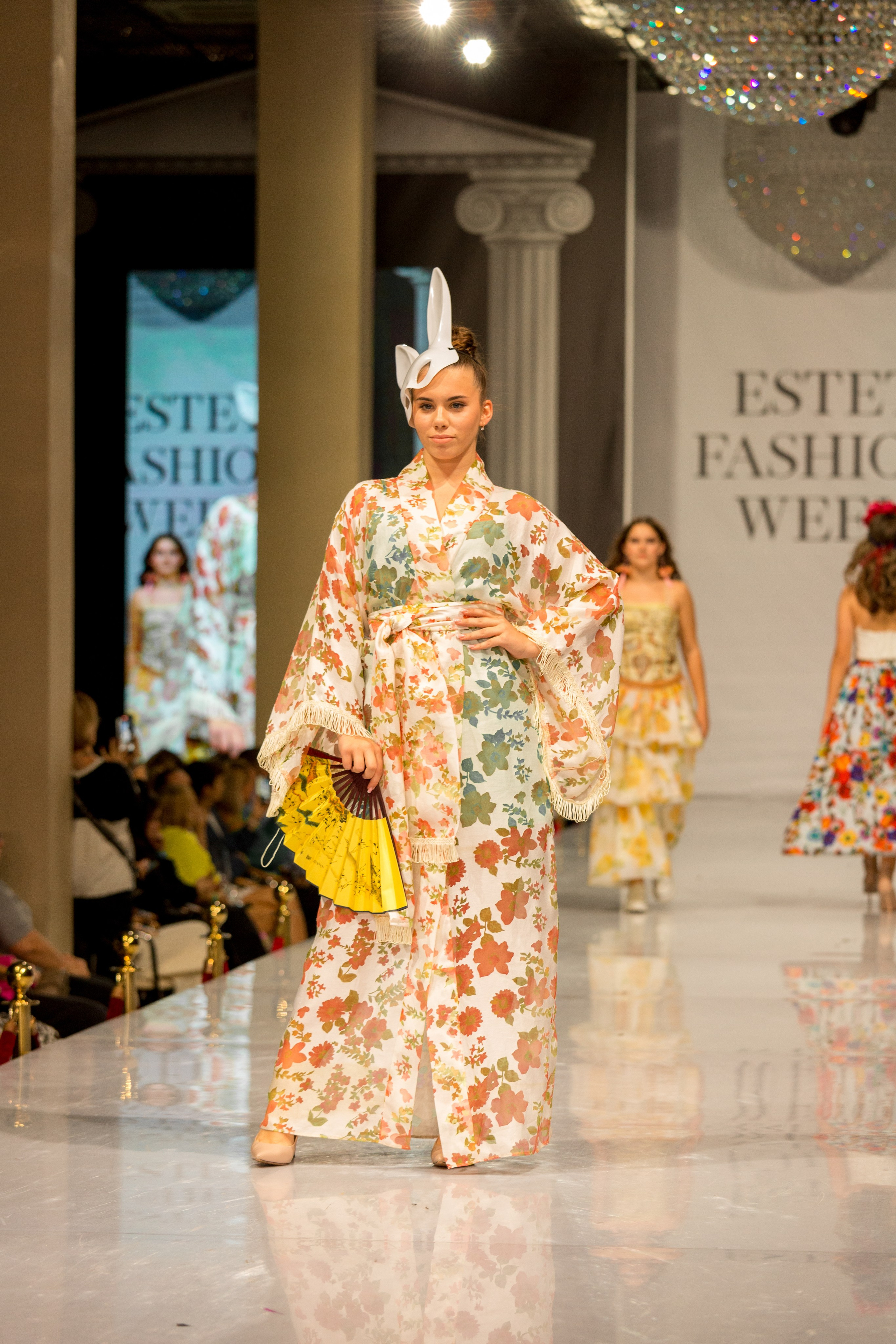 ESTET FASHION WEEK. Репортажный, семейный, свадебный, портретный фотограф