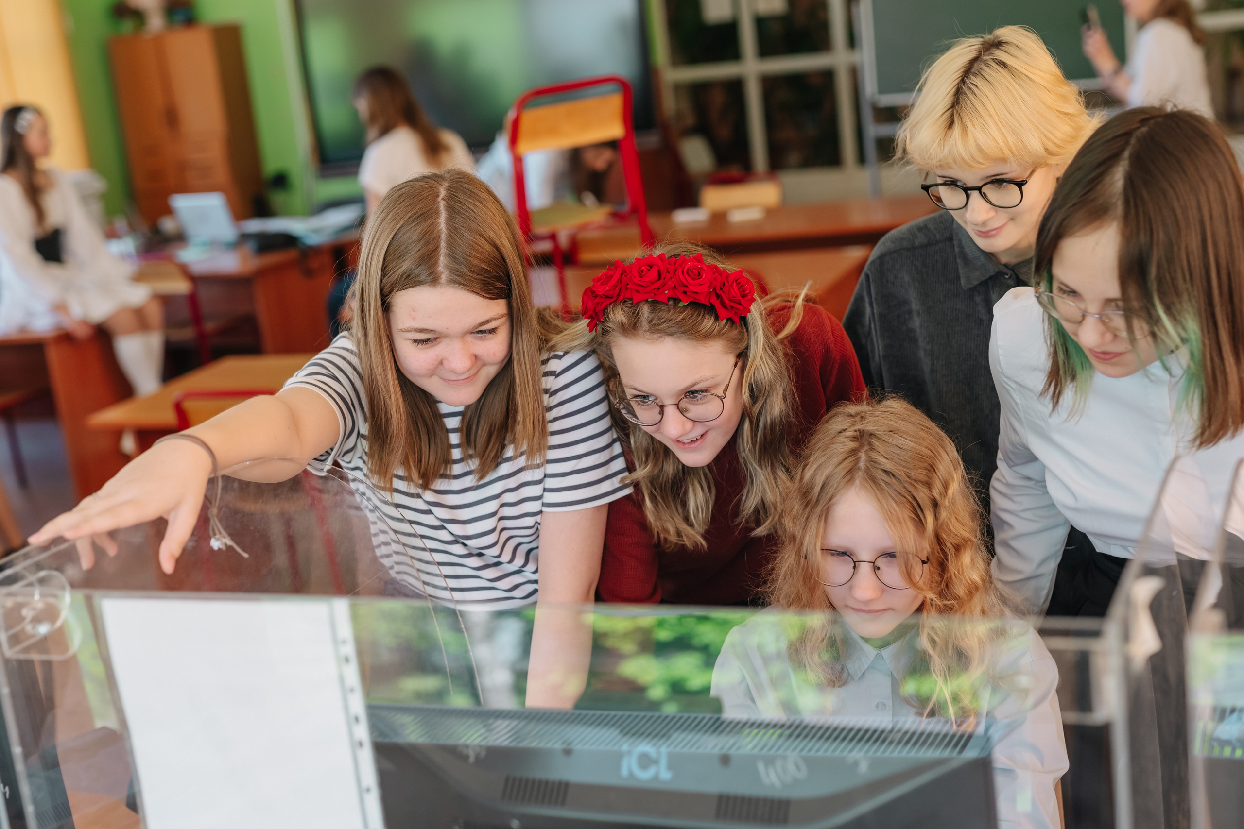 6 класс. Школьные альбомы и альбомы для детского сада. Юлия Осипова. Москва