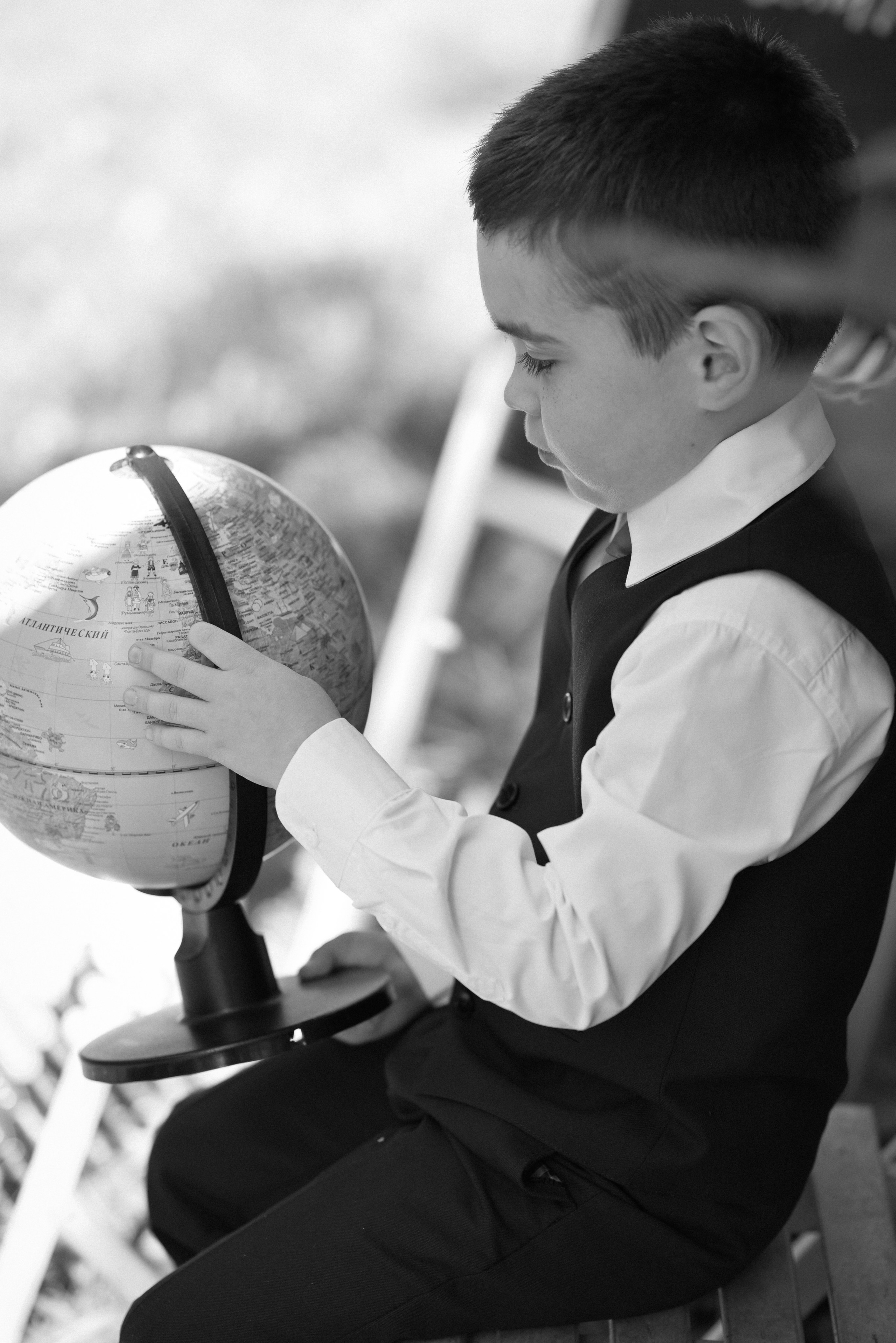 День знаний. Семейный и детский фотограф Лариса Ерданова в Екатеринбурге