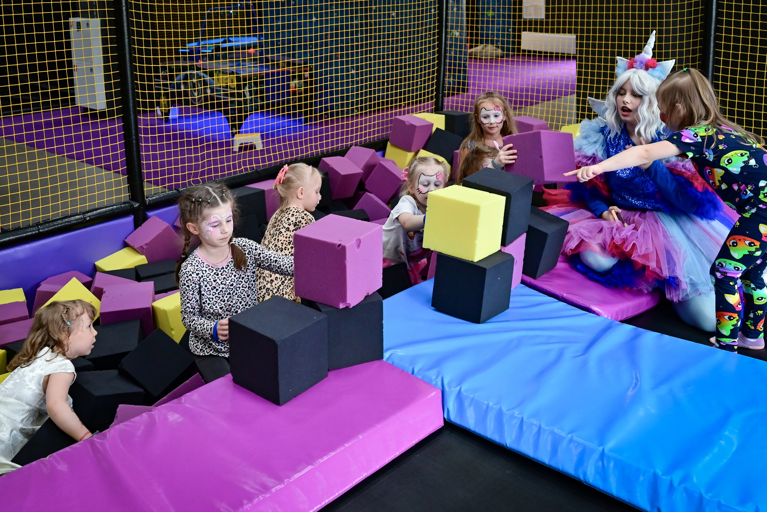 Анастасии 5 лет. Семейный и детский фотограф Лариса Ерданова в Екатеринбурге