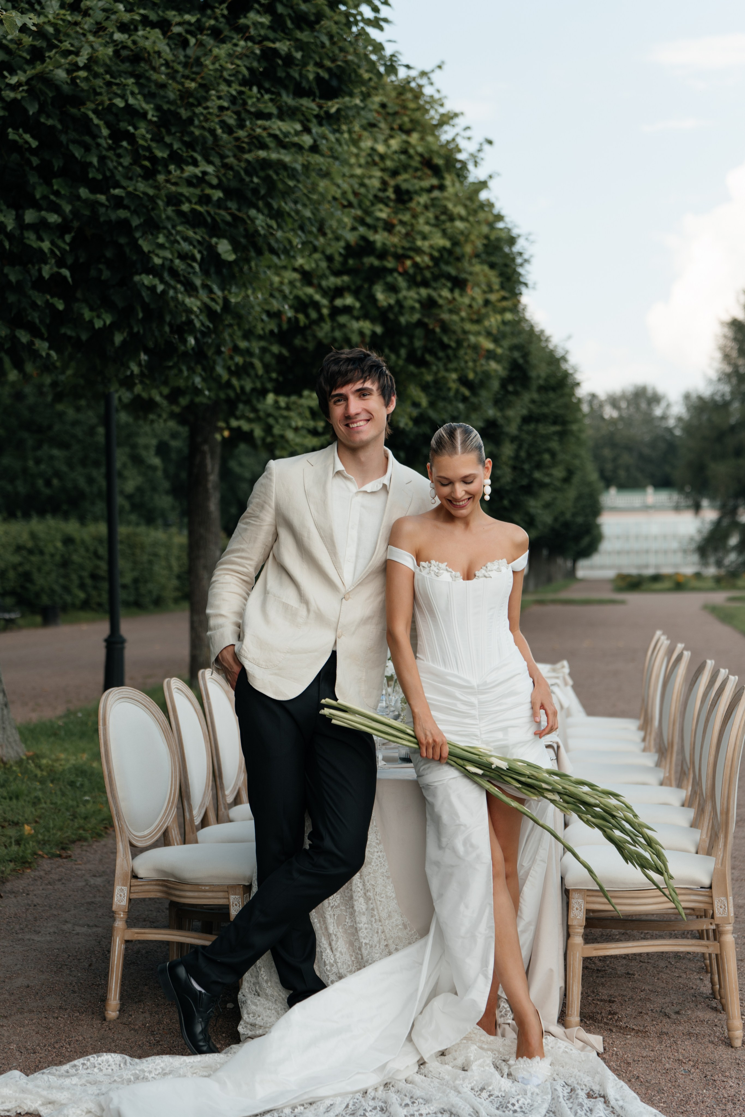 KUSKOVO. Свадебное ФОТО & ВИДЕО Москва/Липецк