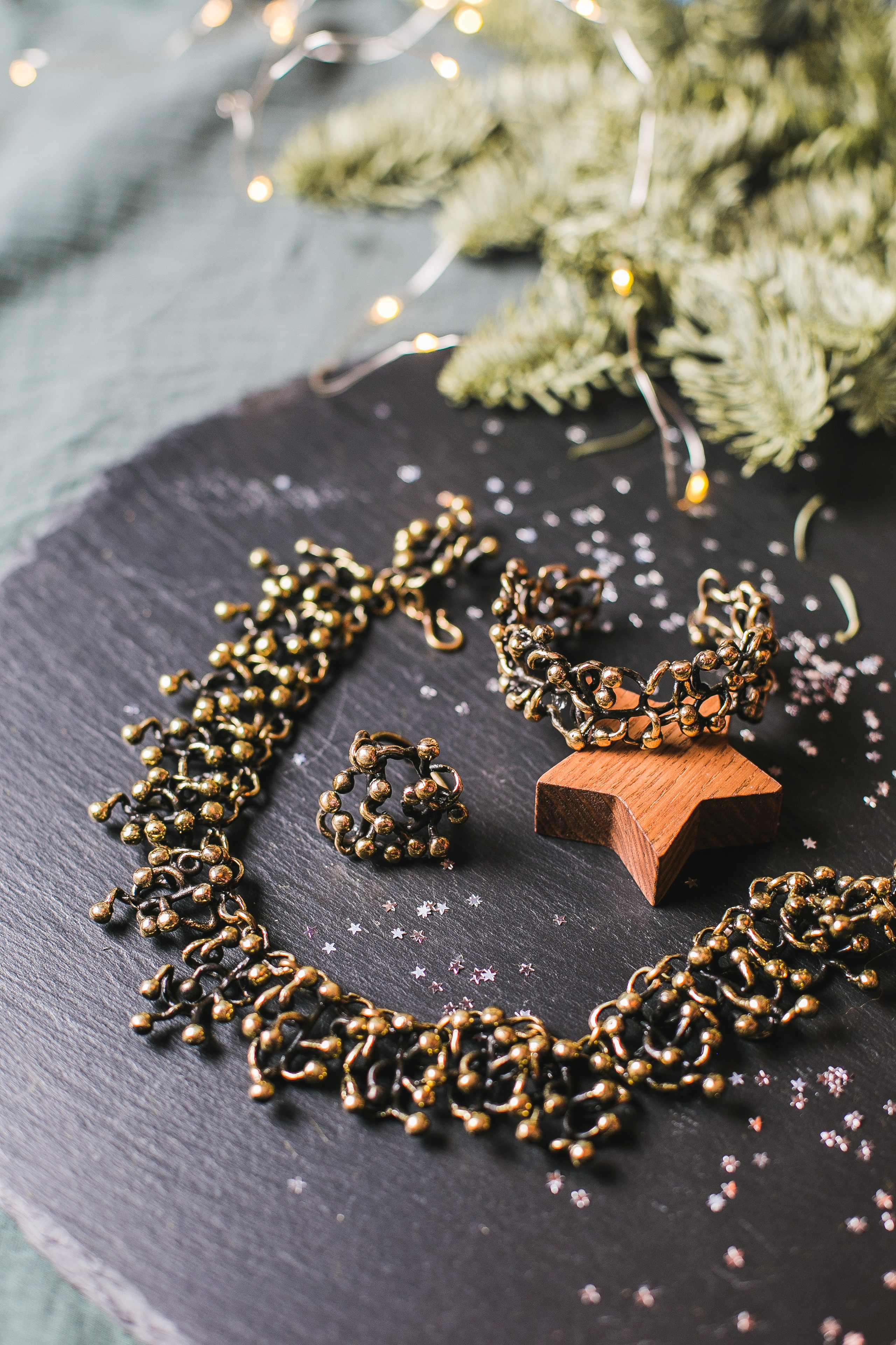 Украшения. Фуд фотограф новосибирск