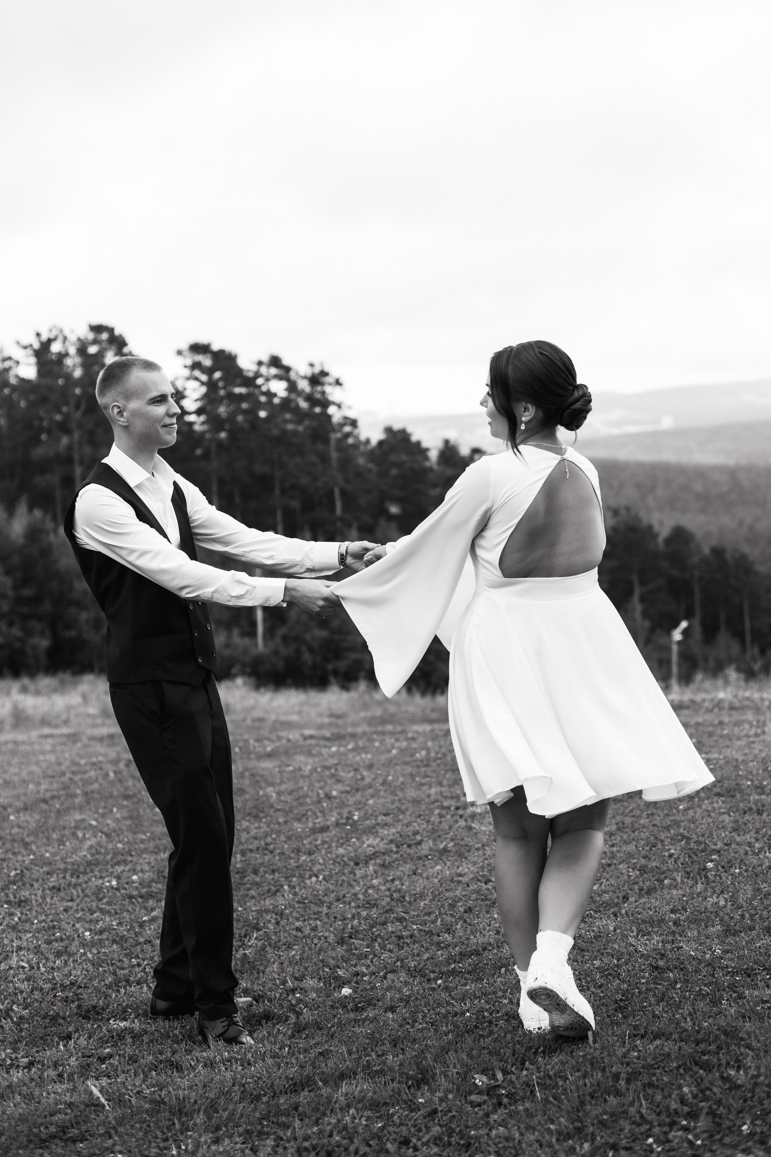 Nikita&Ulia. Свадебный и семейный фотограф Екатеринбург Настя Саедгалина