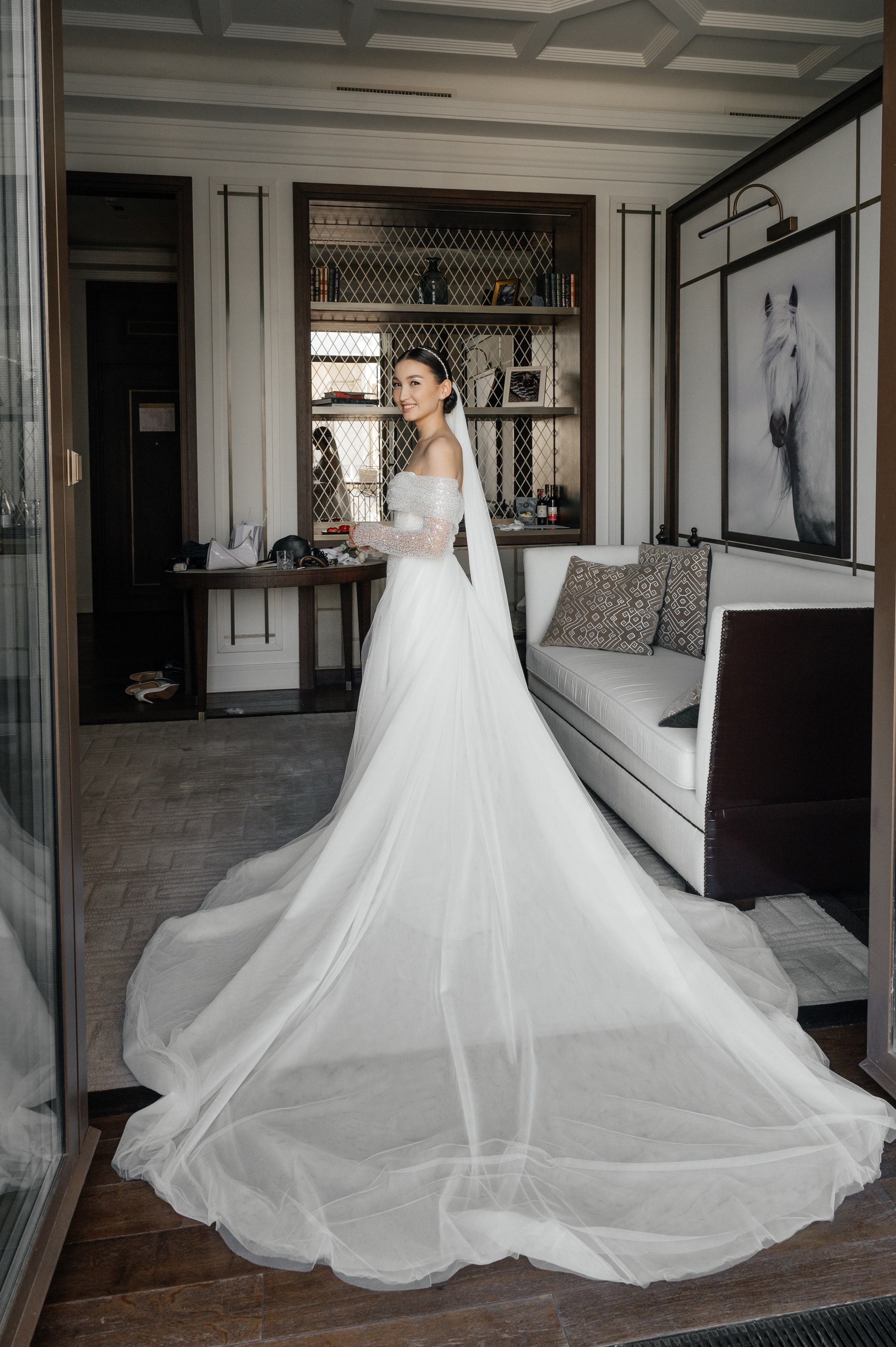 ZHUMAZHAN & SYMBAT. HOME