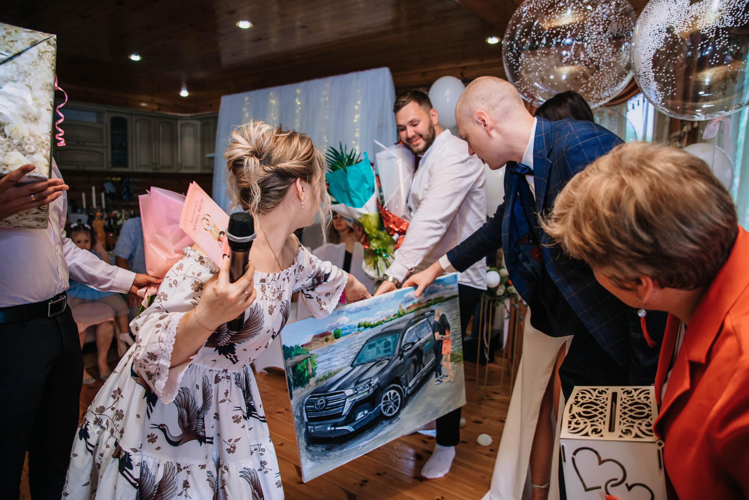 Михаил и Анастасия. Фотограф Дарья Маташкова