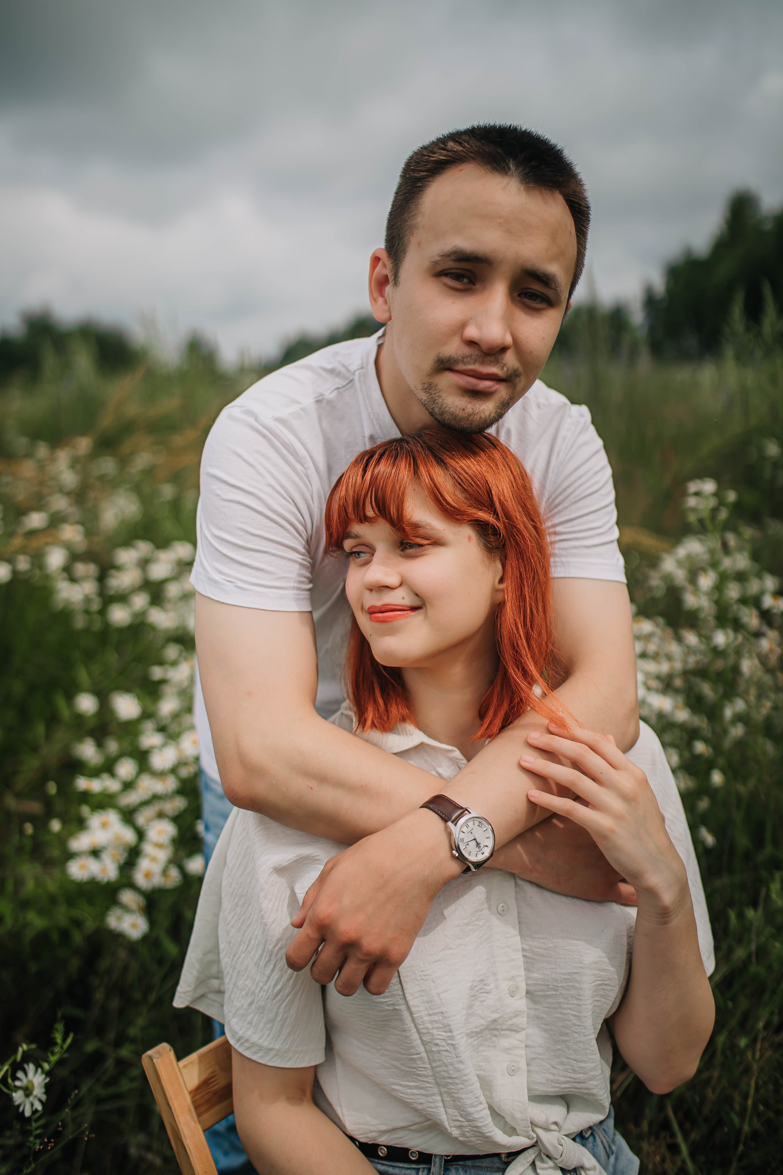 Айбулат и Настя. Фотограф Дарья Маташкова