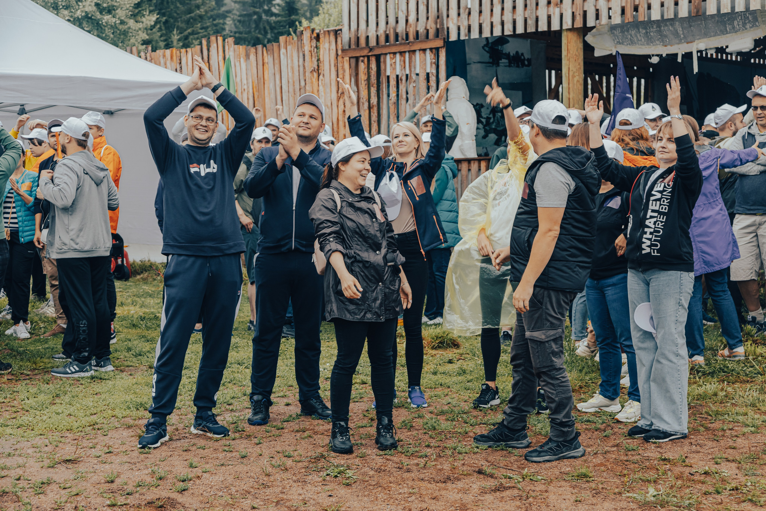 КОРПОРАТИВ ЛЕТНИЙ. Главная