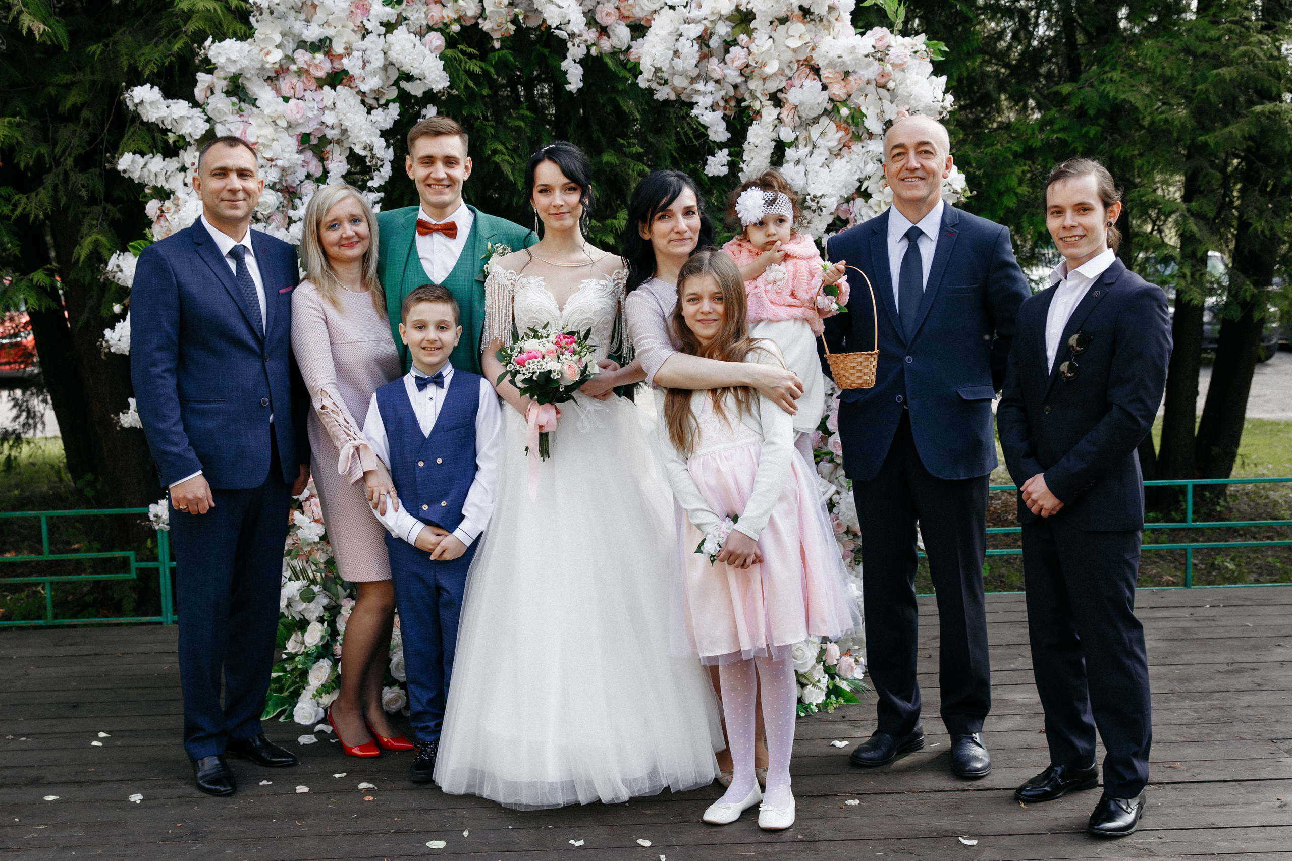 Дождь, солнце, Волга. Свадебный и семейный фотограф в Твери, Москве, Санкт-Петербурге