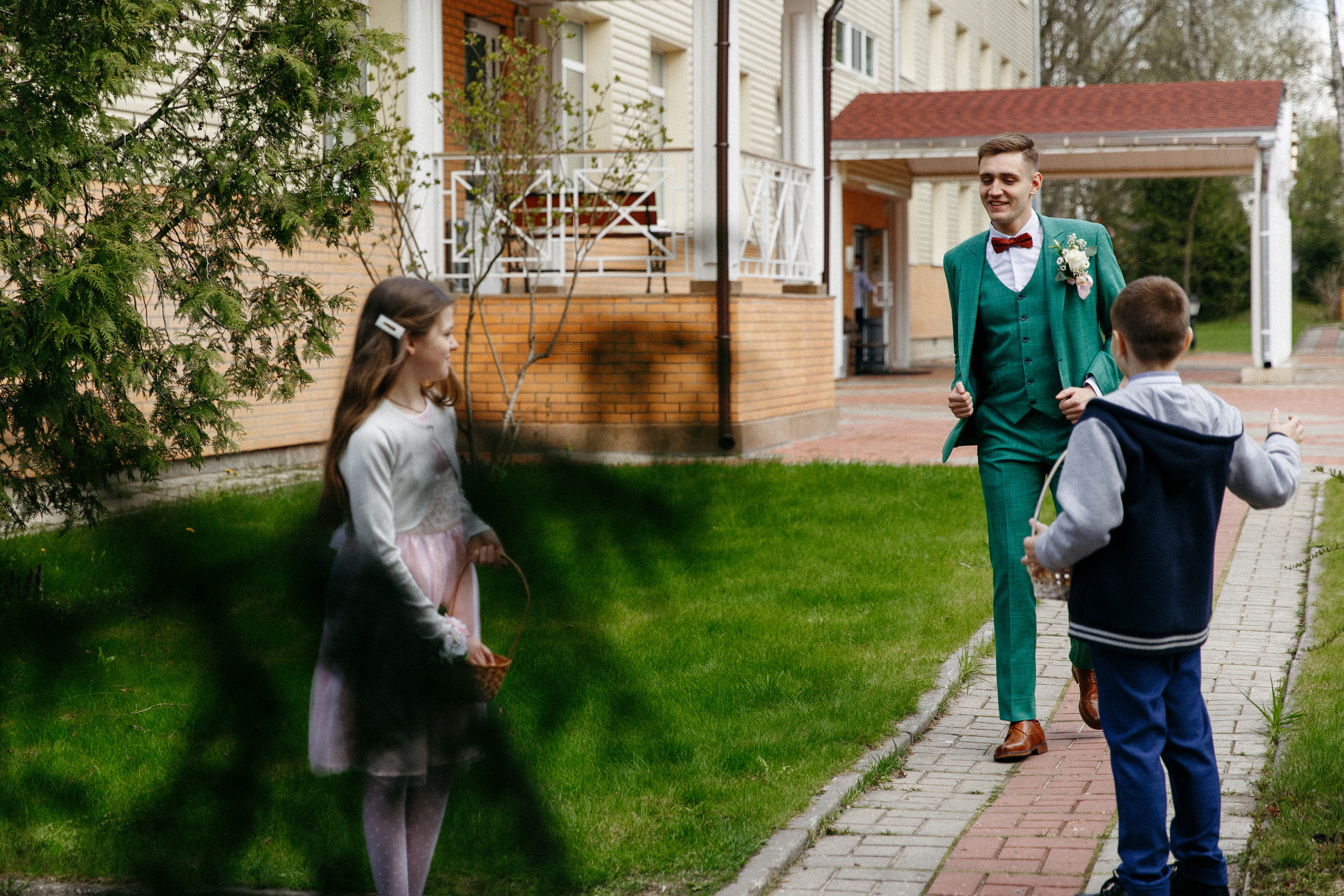 Дождь, солнце, Волга. Свадебный и семейный фотограф в Твери, Москве, Санкт-Петербурге