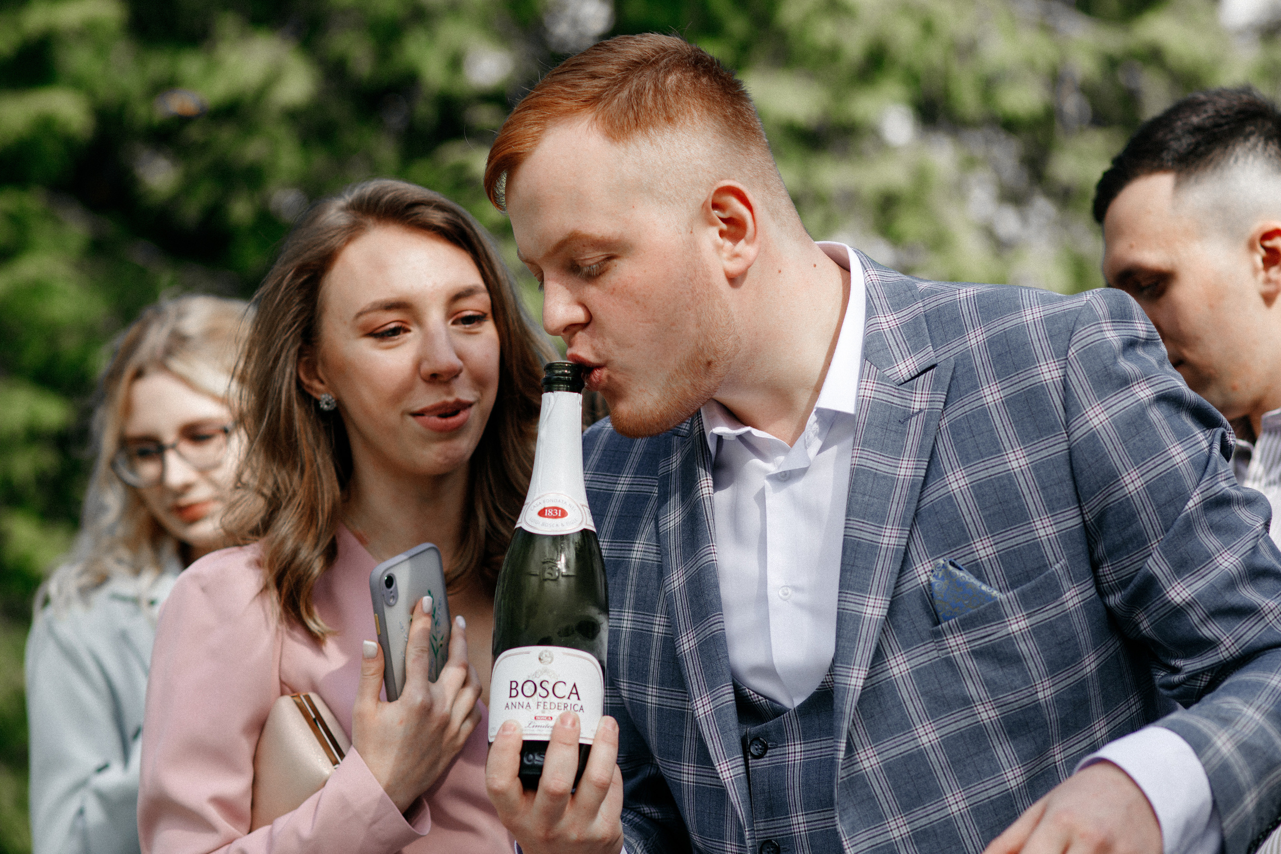 Дождь, солнце, Волга. Свадебный и семейный фотограф в Твери, Москве, Санкт-Петербурге