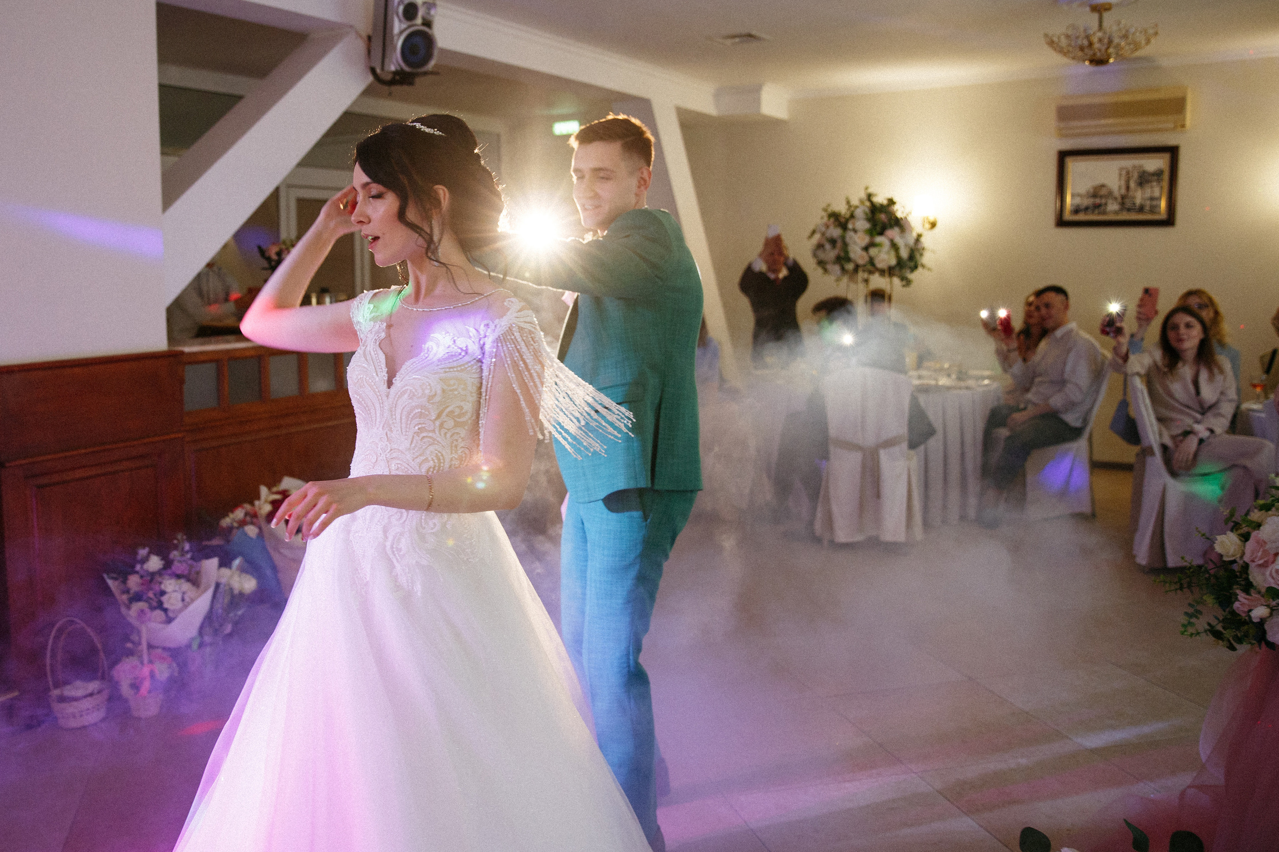 Дождь, солнце, Волга. Свадебный и семейный фотограф в Твери, Москве, Санкт-Петербурге