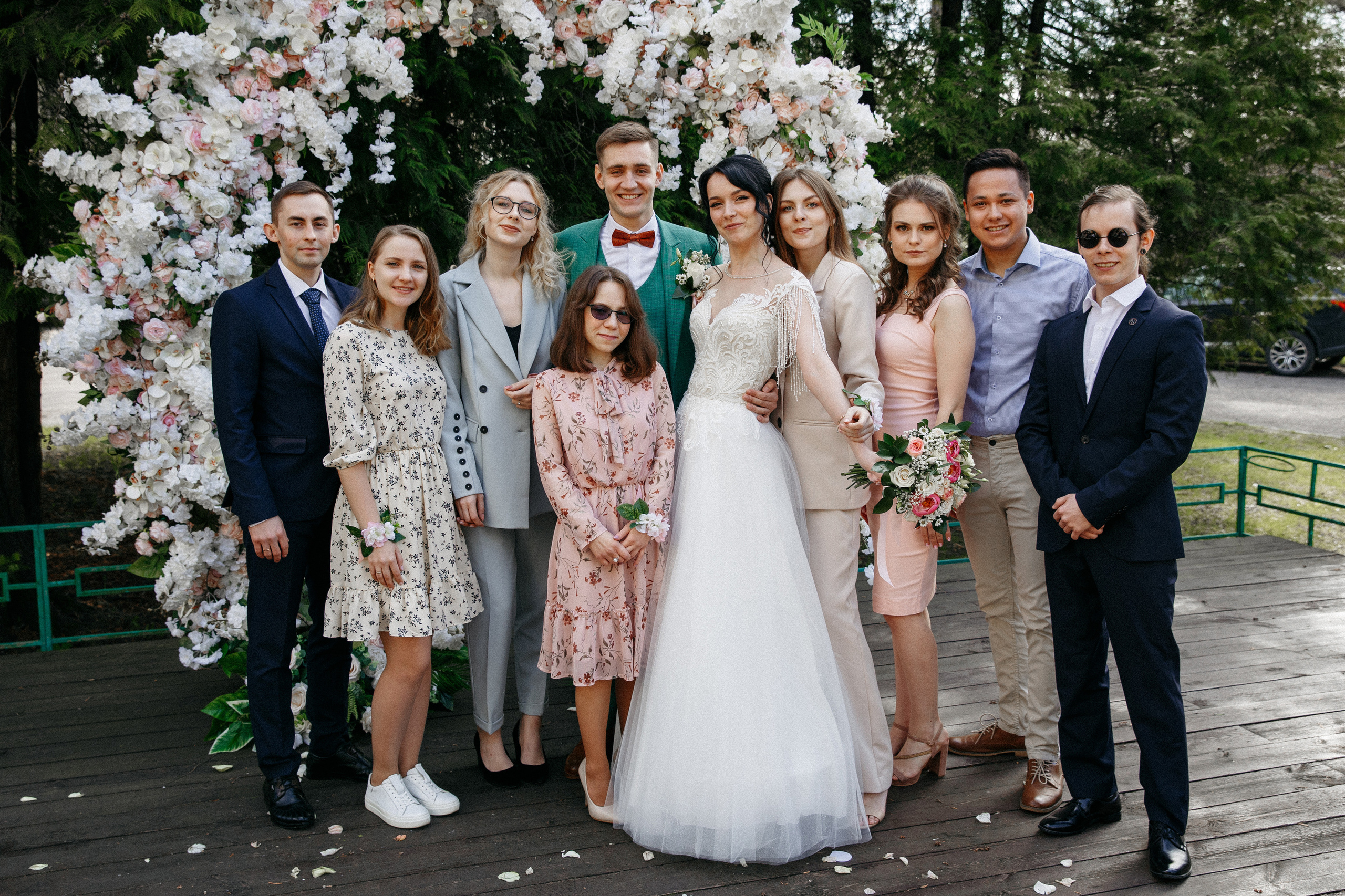 Дождь, солнце, Волга. Свадебный и семейный фотограф в Твери, Москве, Санкт-Петербурге