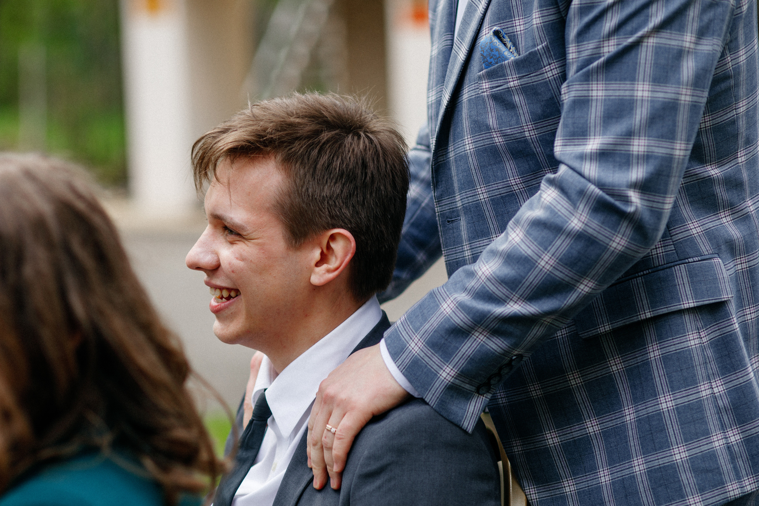 Дождь, солнце, Волга. Свадебный и семейный фотограф в Твери, Москве, Санкт-Петербурге