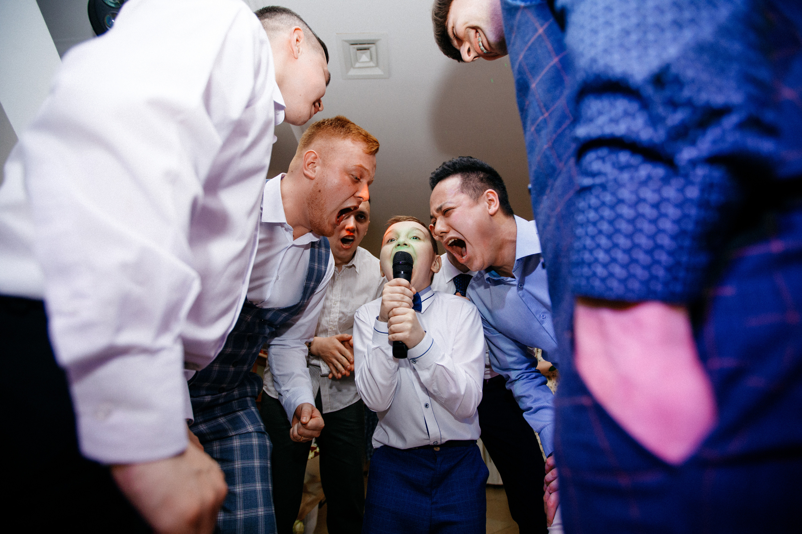 Дождь, солнце, Волга. Свадебный и семейный фотограф в Твери, Москве, Санкт-Петербурге