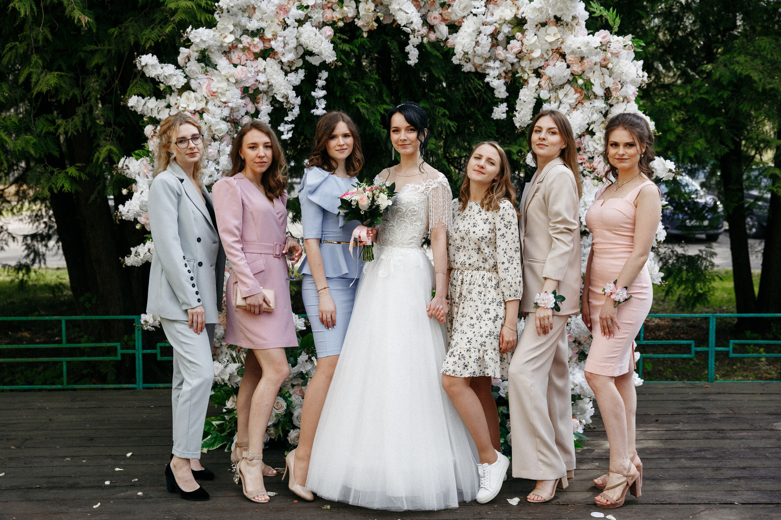 Дождь, солнце, Волга. Свадебный и семейный фотограф в Твери, Москве, Санкт-Петербурге