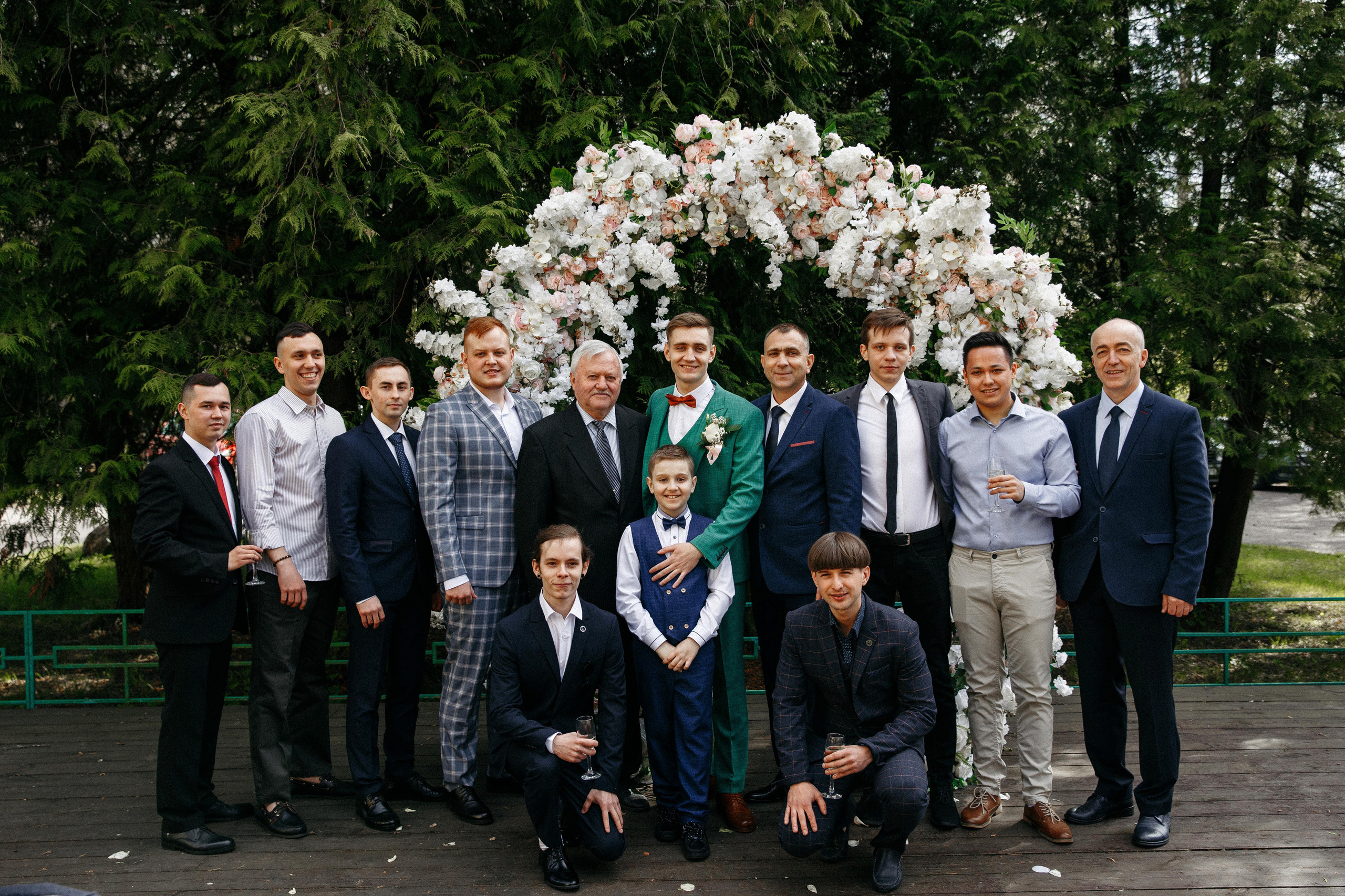 Дождь, солнце, Волга. Свадебный и семейный фотограф в Твери, Москве, Санкт-Петербурге