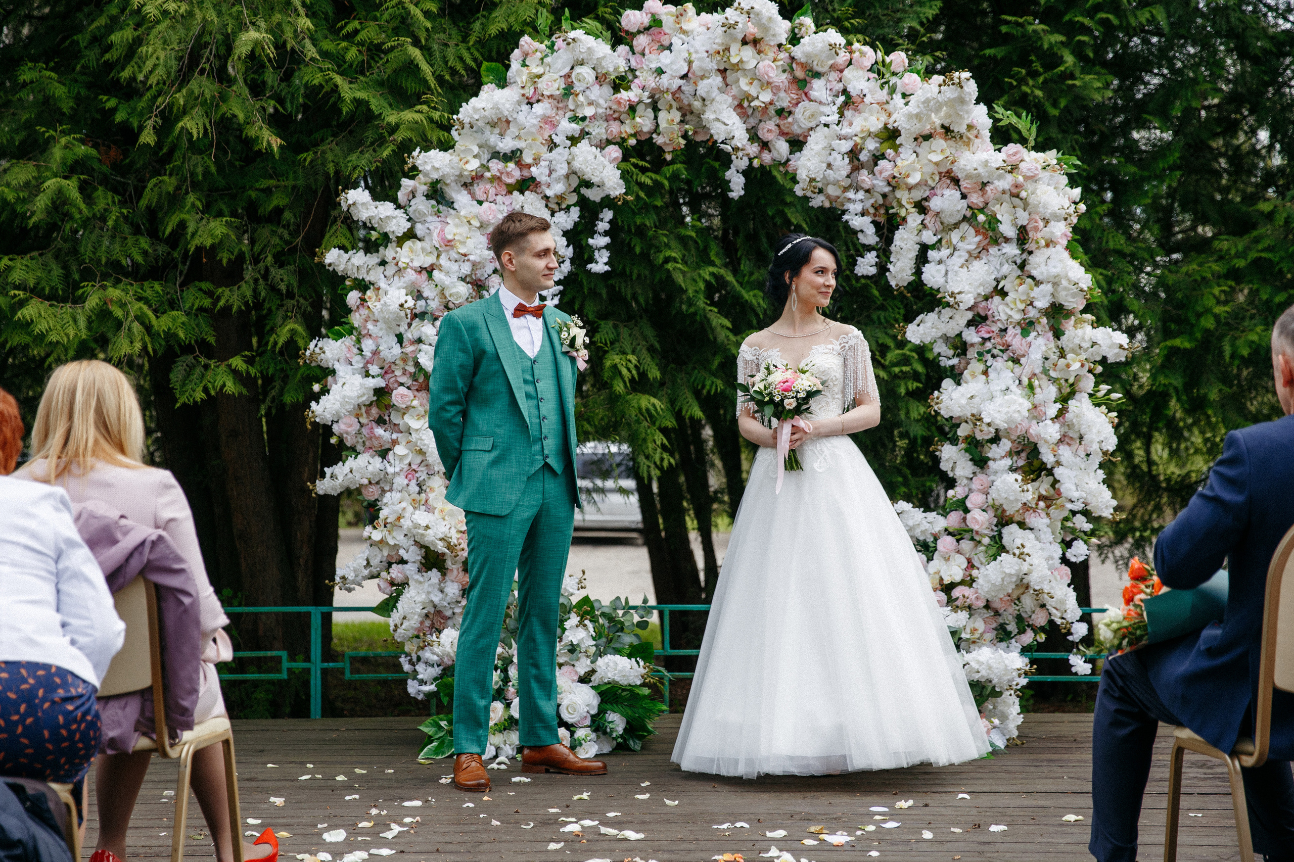 Дождь, солнце, Волга. Свадебный и семейный фотограф в Твери, Москве, Санкт-Петербурге