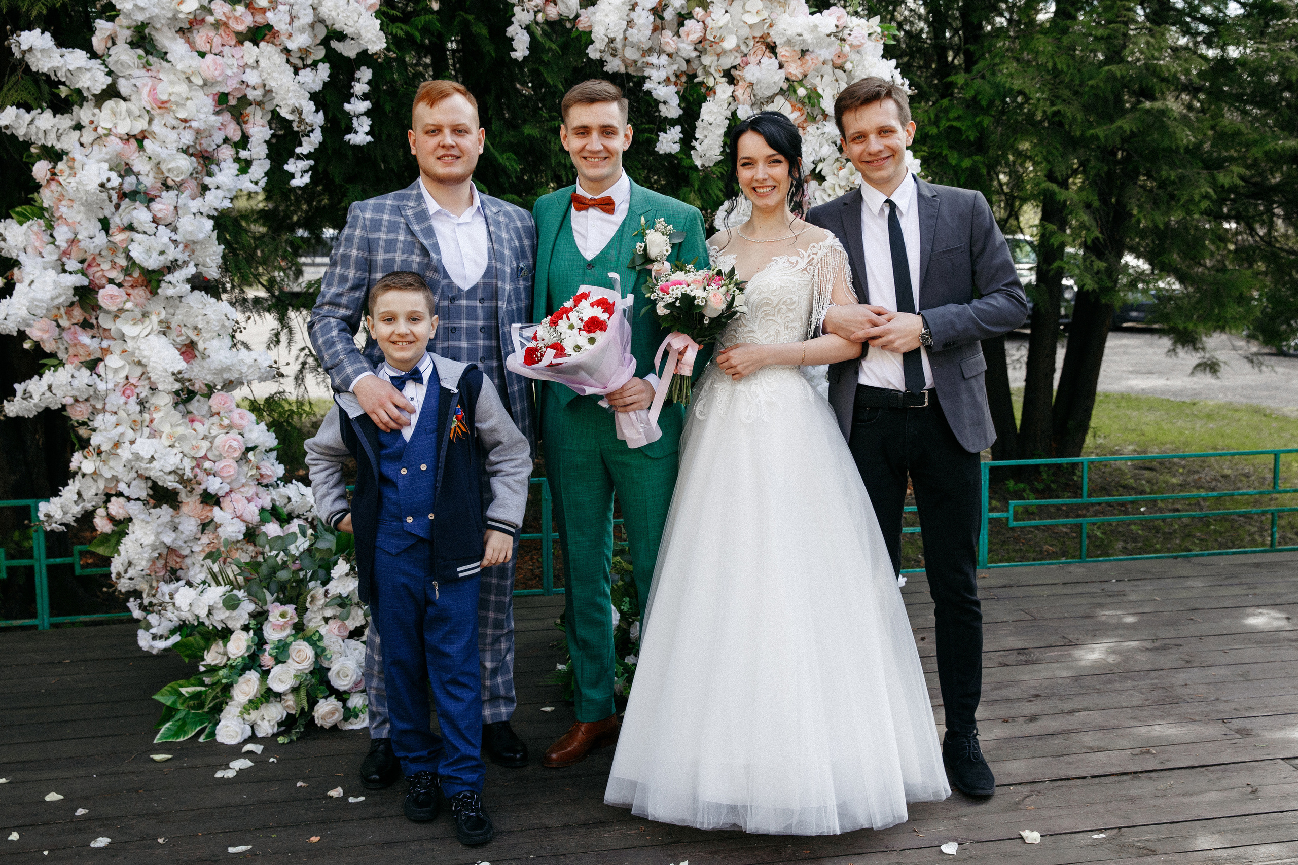 Дождь, солнце, Волга. Свадебный и семейный фотограф в Твери, Москве, Санкт-Петербурге