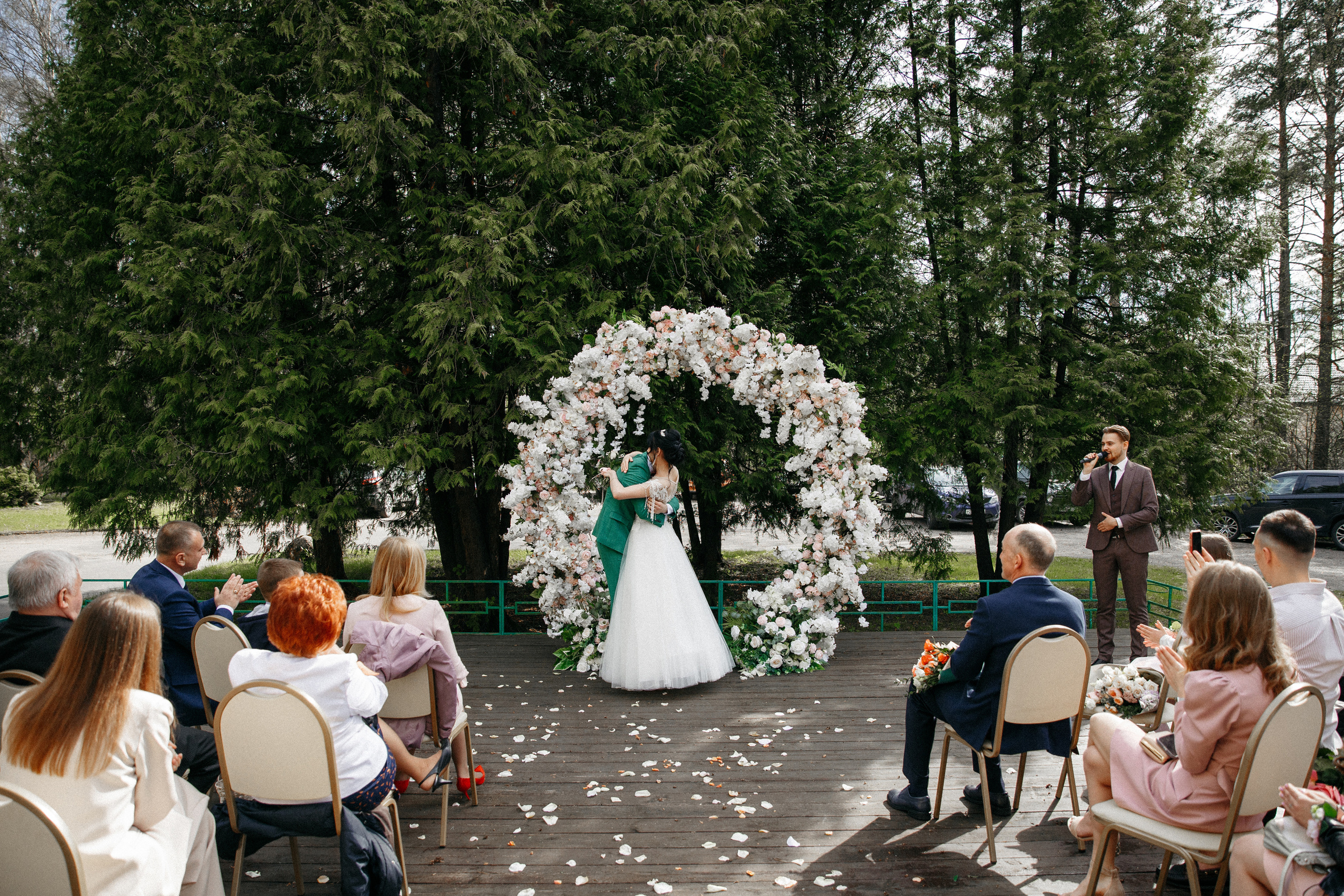 Дождь, солнце, Волга. Свадебный и семейный фотограф в Твери, Москве, Санкт-Петербурге