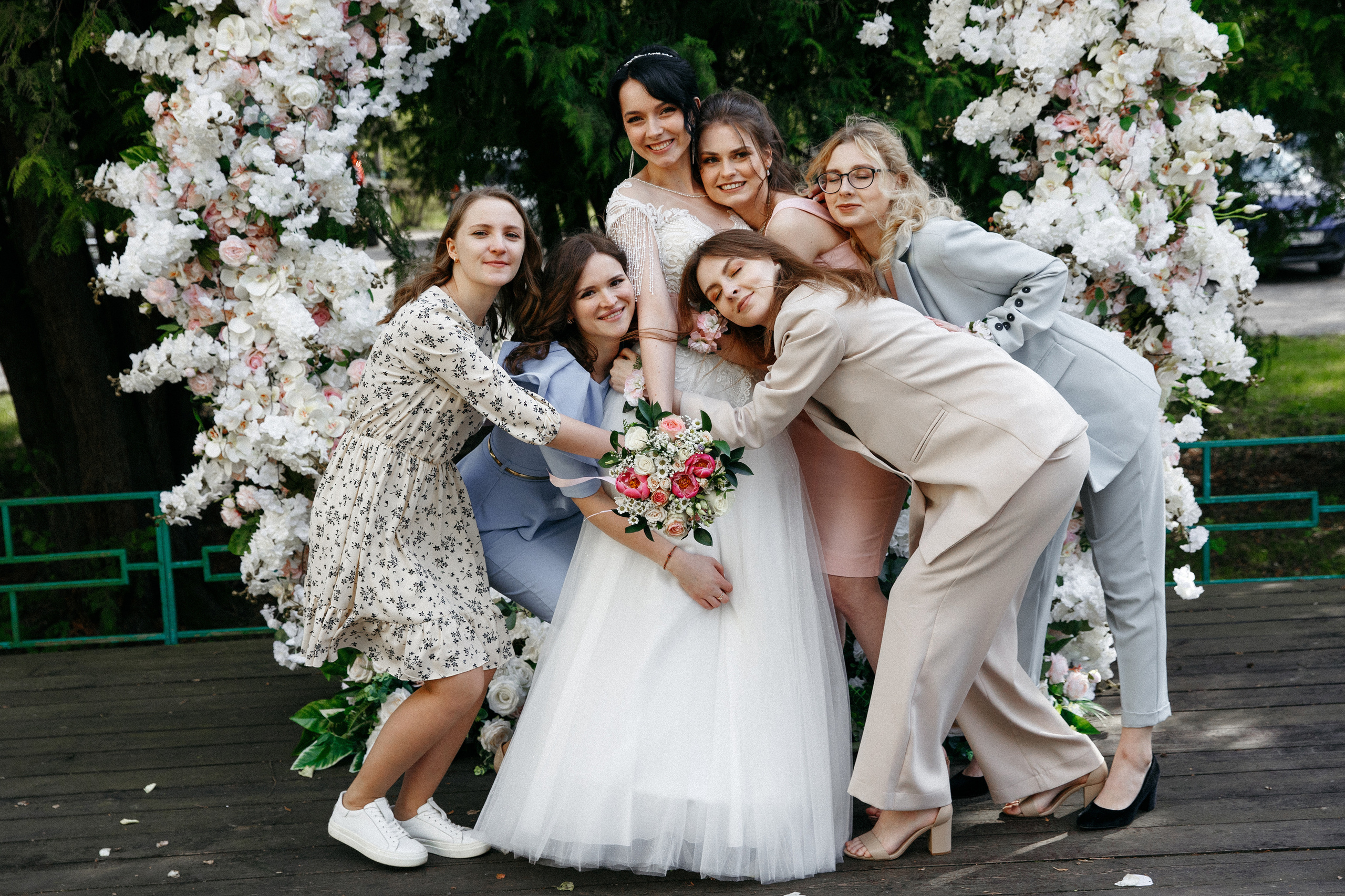 Дождь, солнце, Волга. Свадебный и семейный фотограф в Твери, Москве, Санкт-Петербурге