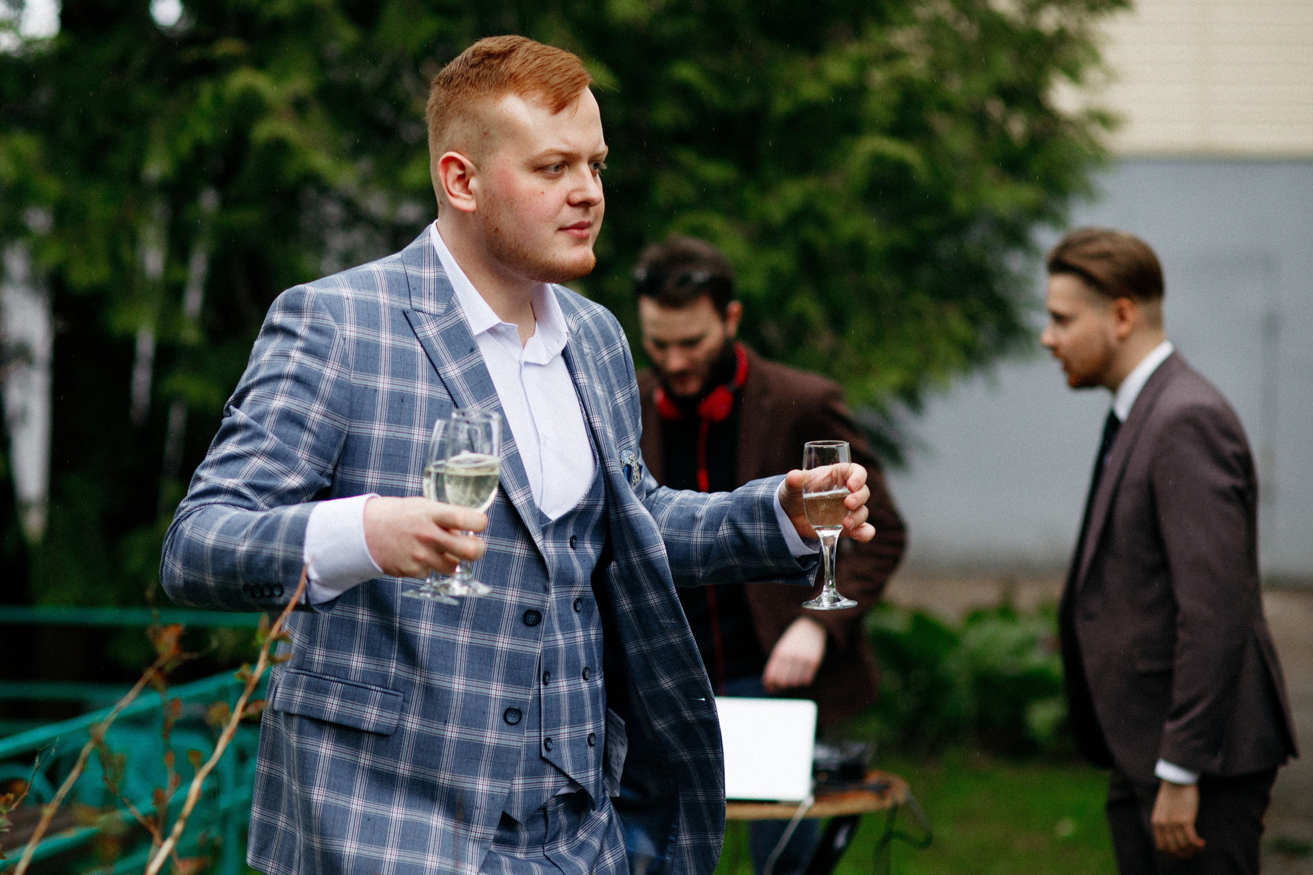 Дождь, солнце, Волга. Свадебный и семейный фотограф в Твери, Москве, Санкт-Петербурге