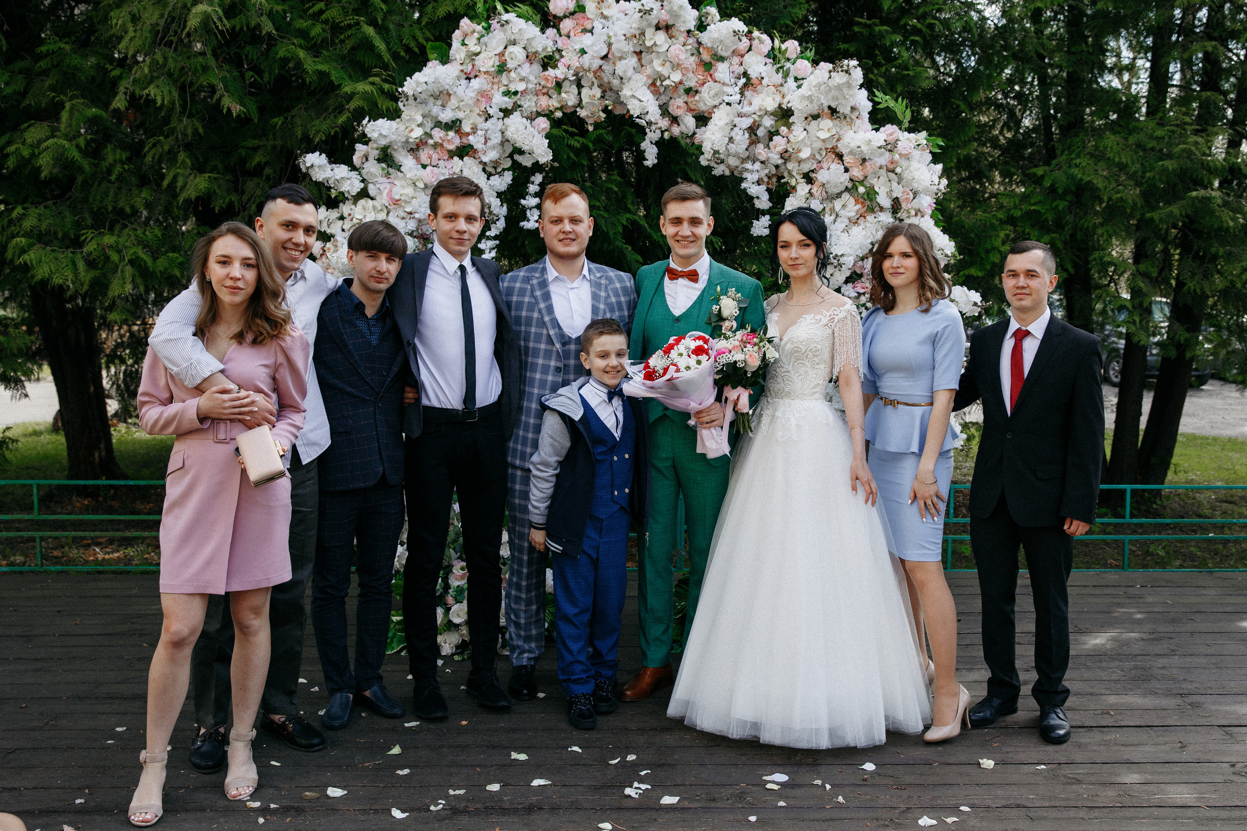 Дождь, солнце, Волга. Свадебный и семейный фотограф в Твери, Москве, Санкт-Петербурге