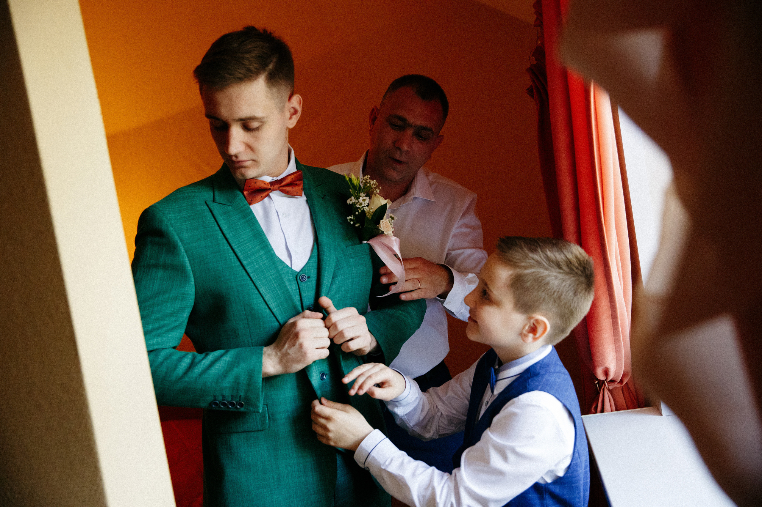 Дождь, солнце, Волга. Свадебный и семейный фотограф в Твери, Москве, Санкт-Петербурге