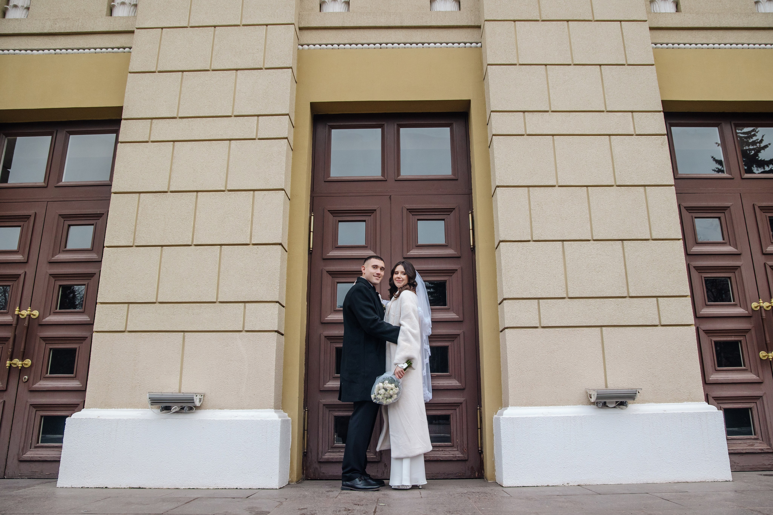 Валерий и Алёна. Фотограф Воронеж, Липецк