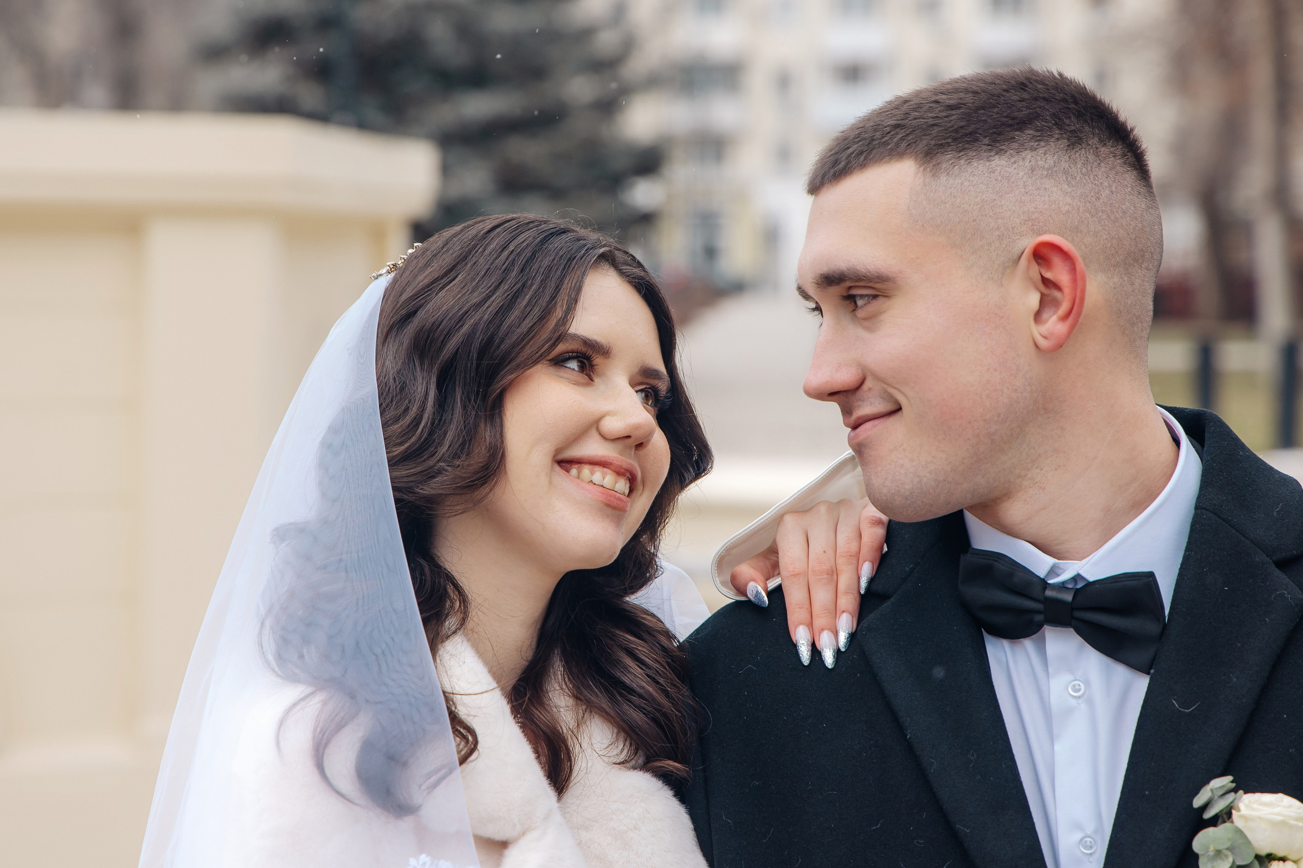 Валерий и Алёна. Фотограф Воронеж, Липецк