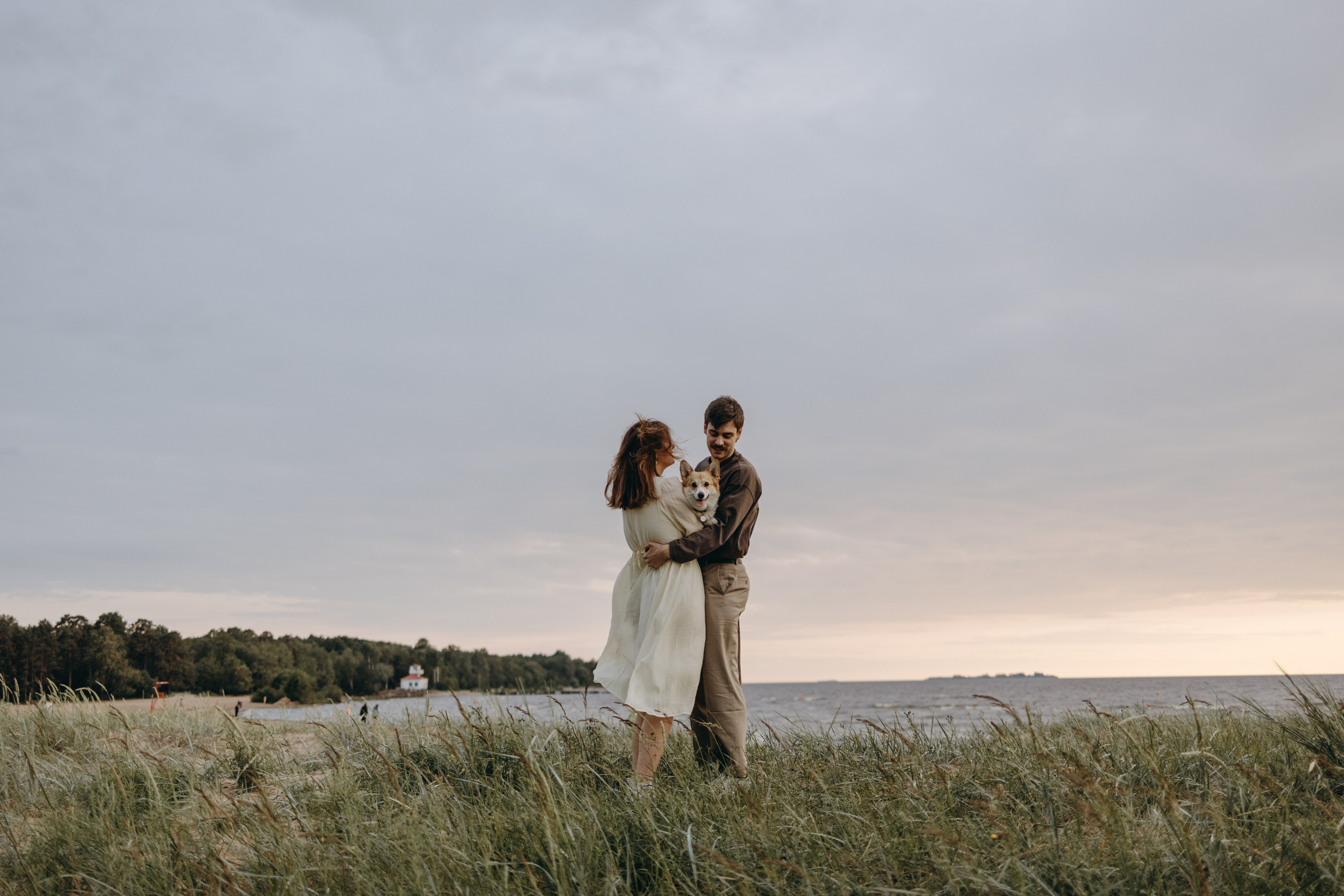 Лотти и ее семья. Фотограф — Анималист | Санкт-Петербург