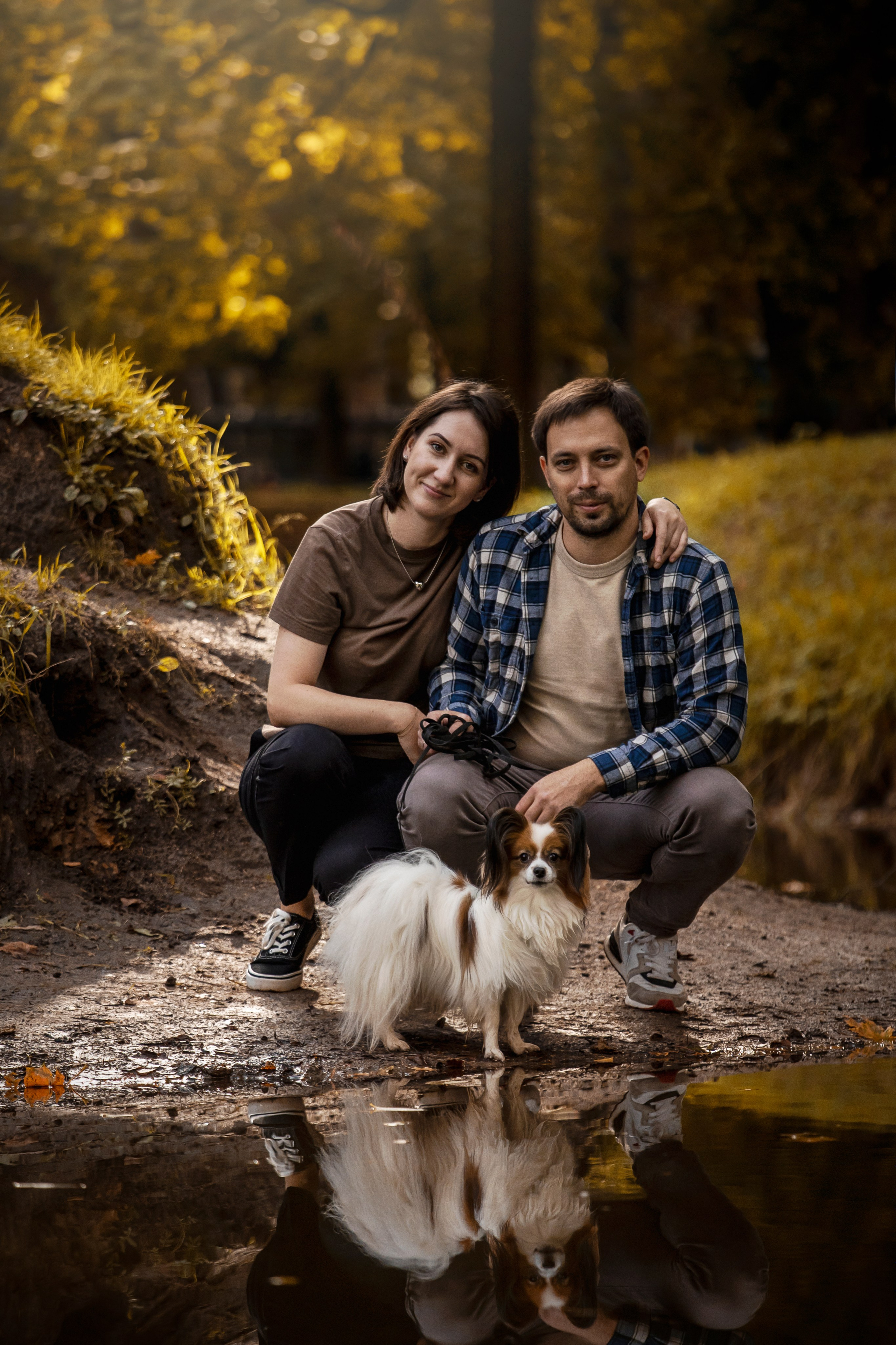 Ваня и его семья. Фотограф — Анималист | Санкт-Петербург