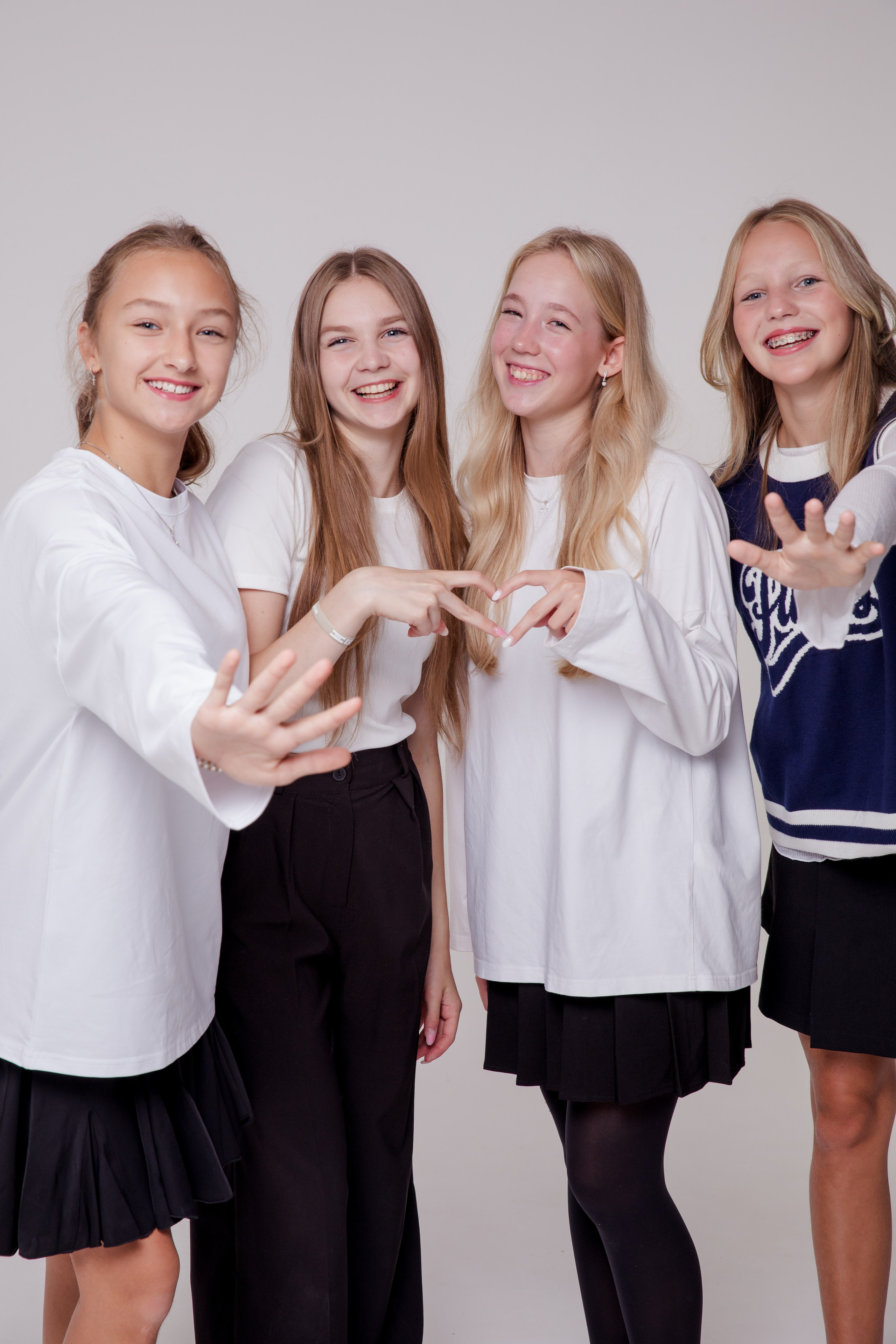 Студия для выпускных альбомов в Зеленограде. Выпускные альбомы в Зеленограде и Москве