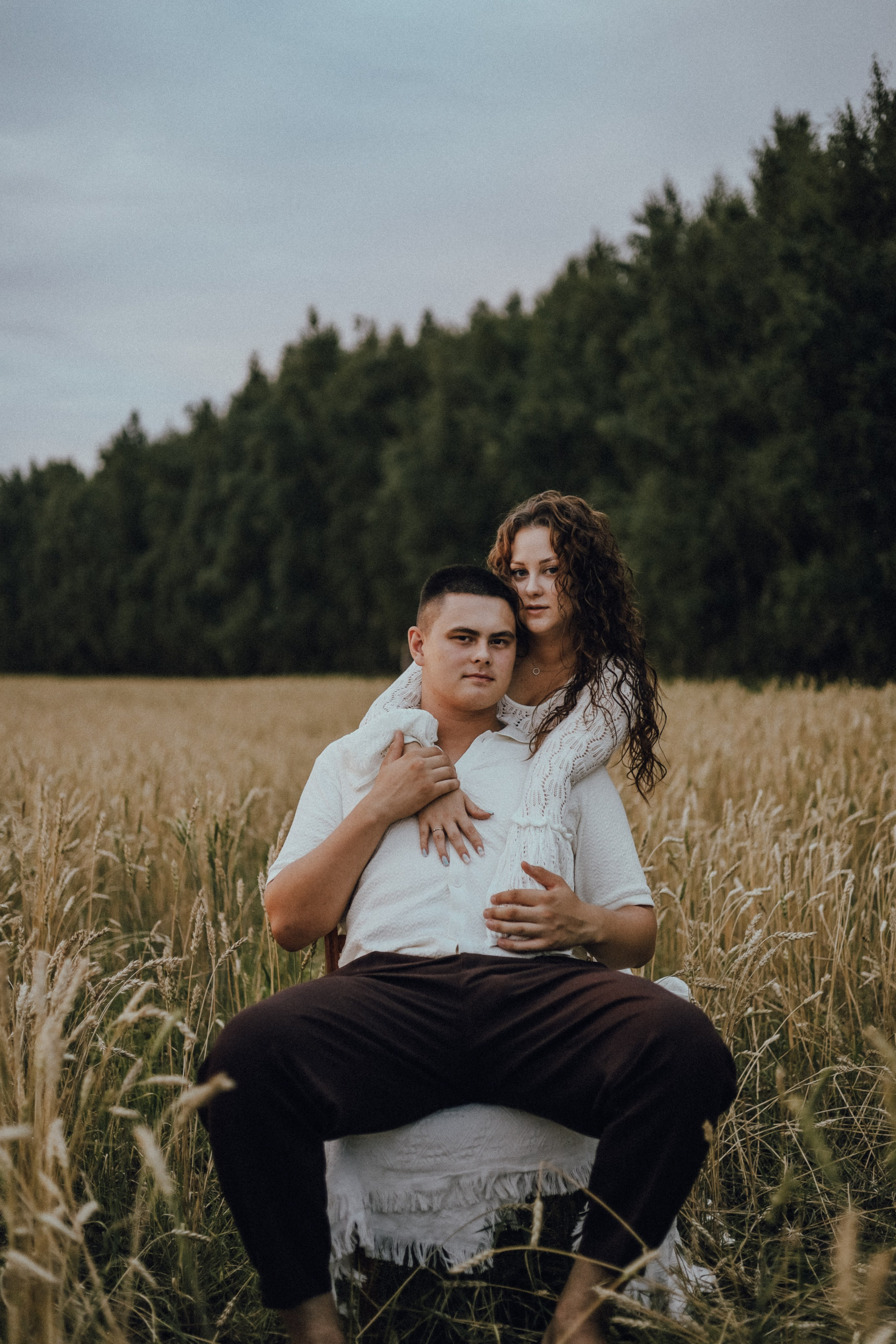 Love story. СЕМЕЙНЫЙ ФОТОГРАФ НОВОСИБИРСК
