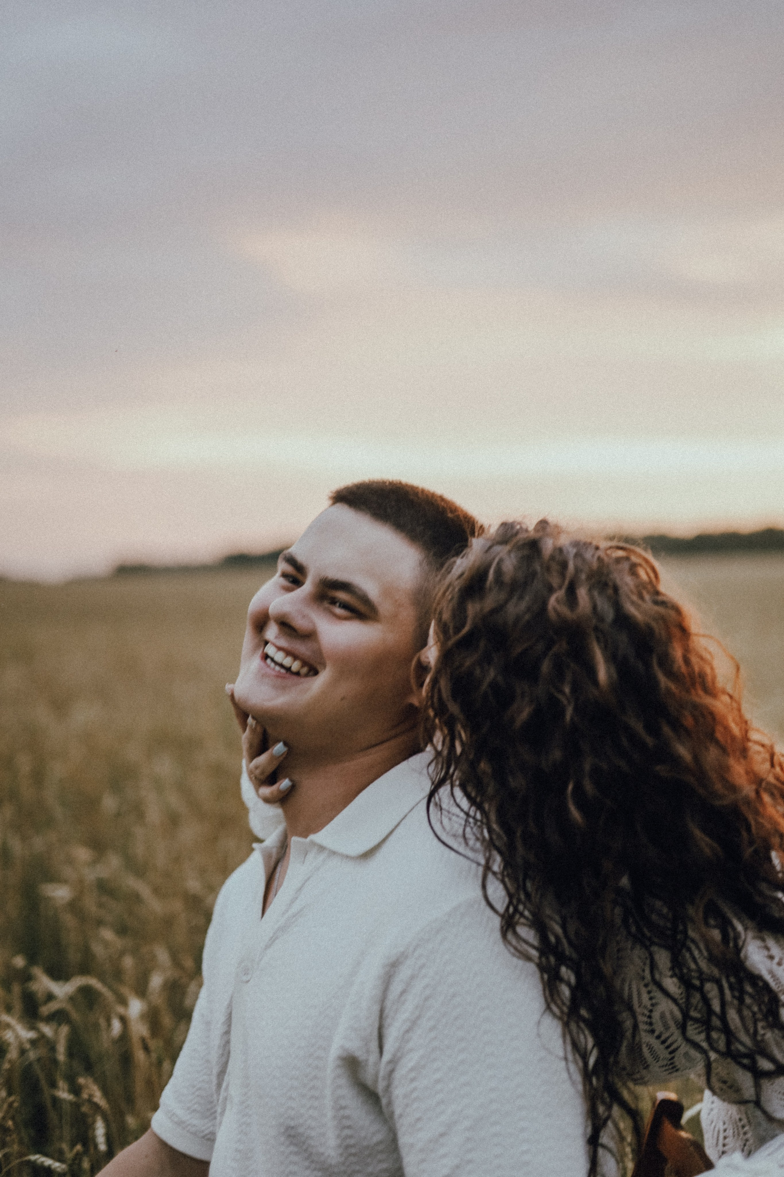 Love story. СЕМЕЙНЫЙ ФОТОГРАФ НОВОСИБИРСК