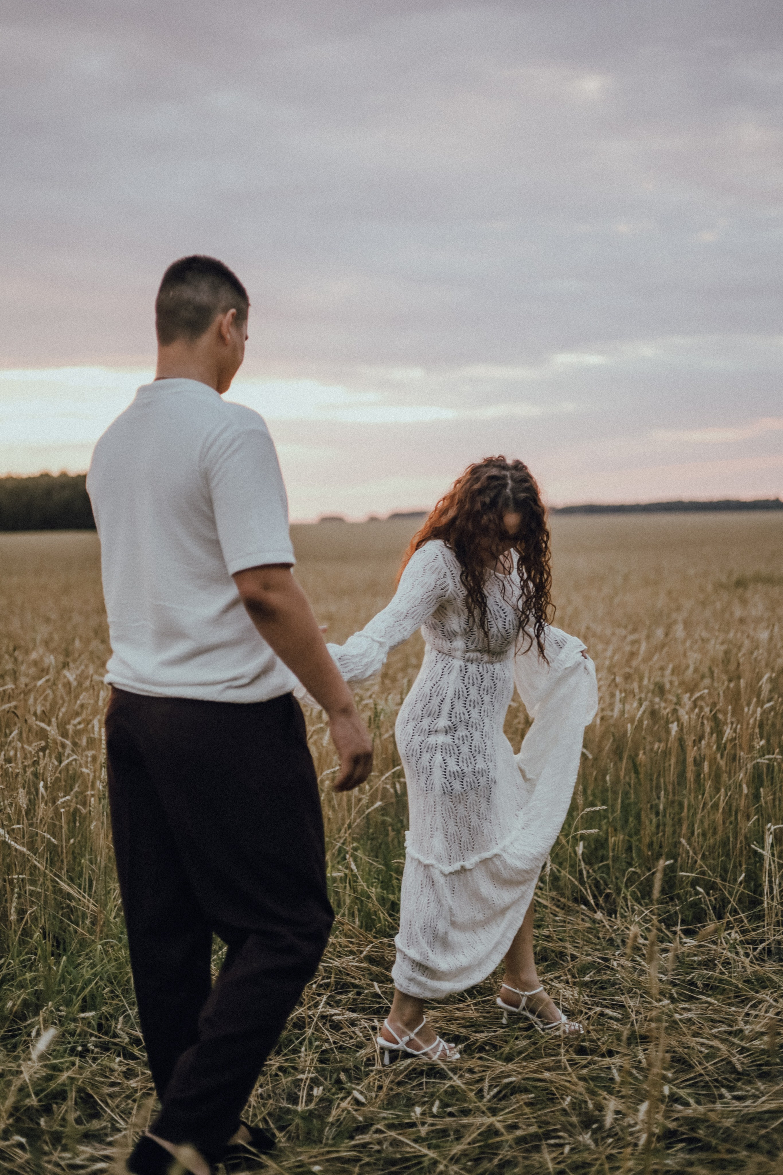 Love story. СЕМЕЙНЫЙ ФОТОГРАФ НОВОСИБИРСК