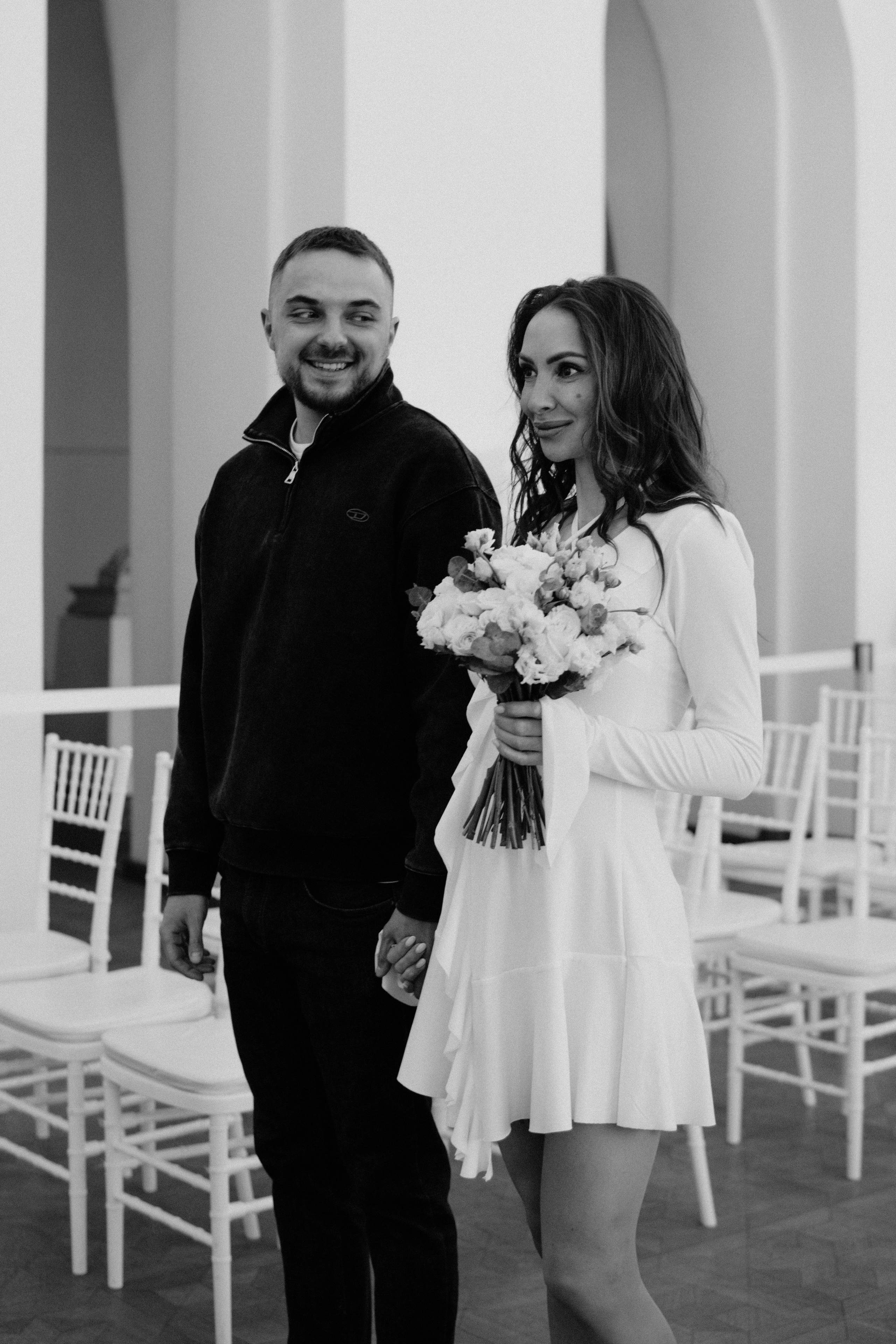 СВАДЬБЫ (ПЛЕНКА+ЦИФРА). Bauman Olga