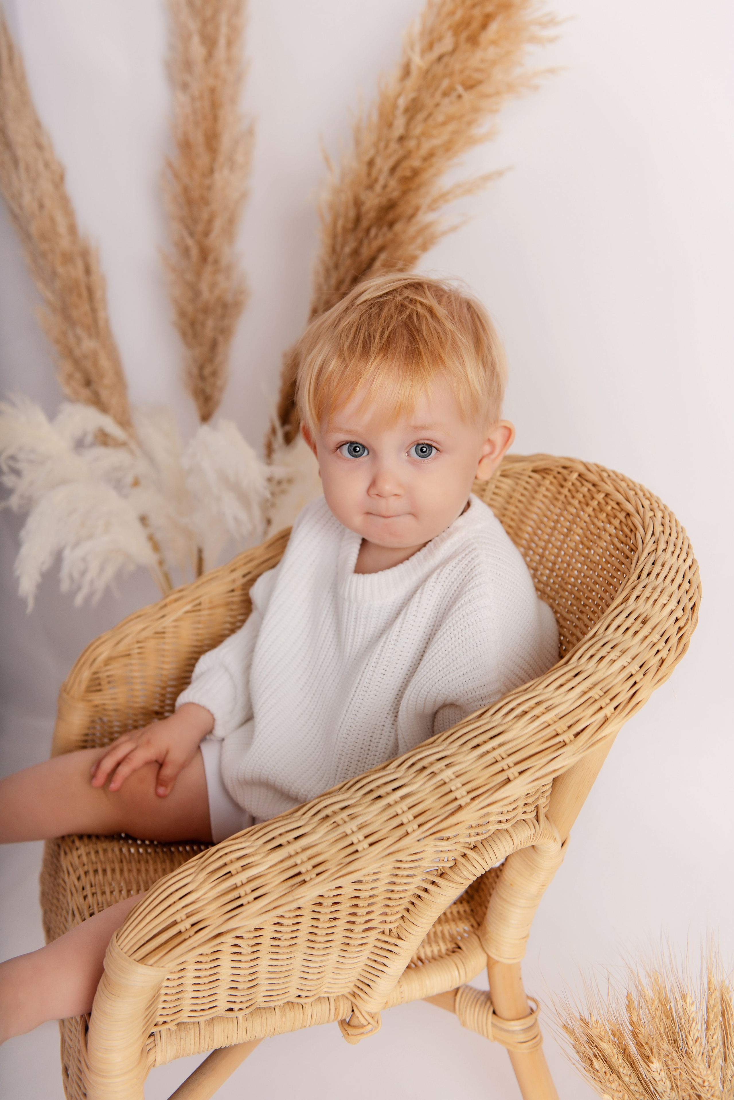 Осенний проект. Детский фотограф в Долгопрудном и Москве