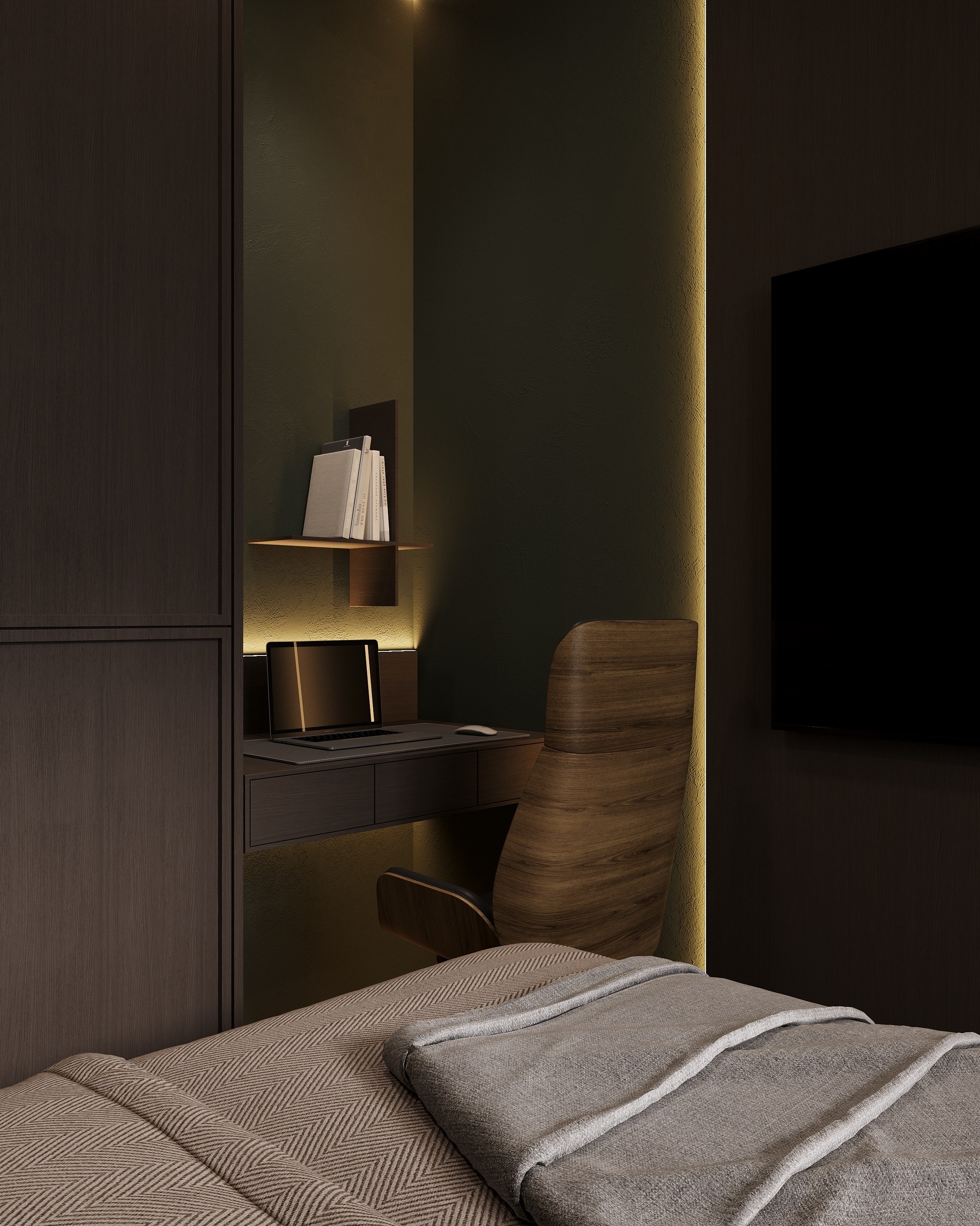 ЖК '' Легенда''/ Санкт-Петербург/ 78кв.м. Ксения Барабаш дизайнер интерьера в Санкт-Петербурге