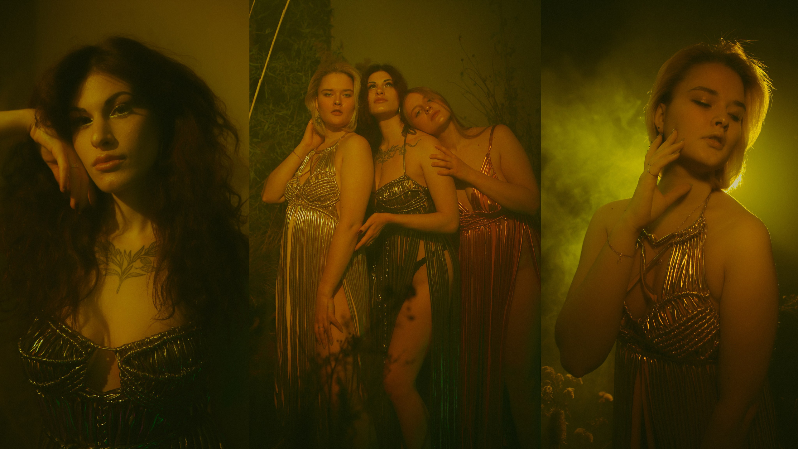 Богини. Allirubrum