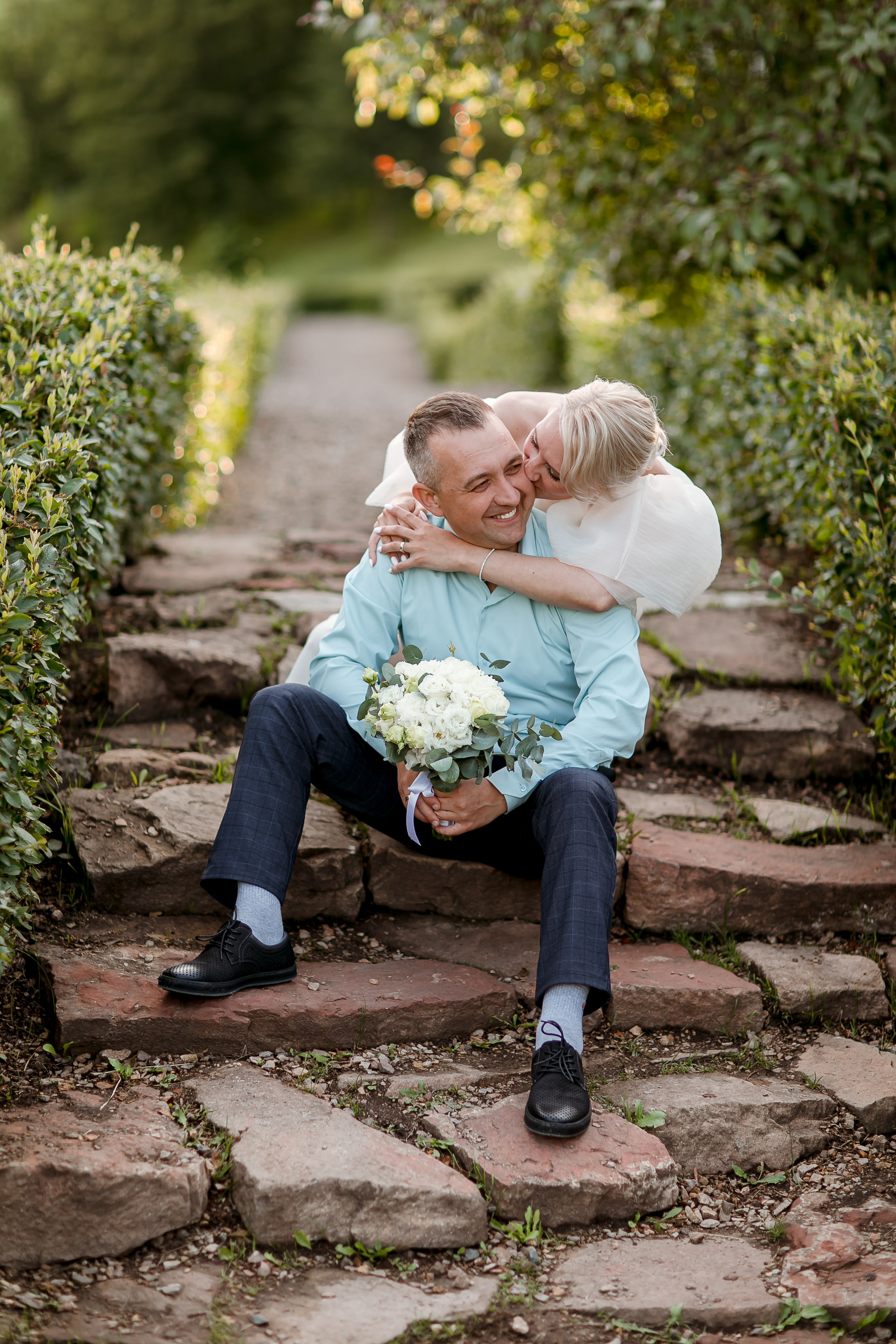 Андрей и Татьяна. Семейный и детский фотограф в Железногорске Саламахо Ольга