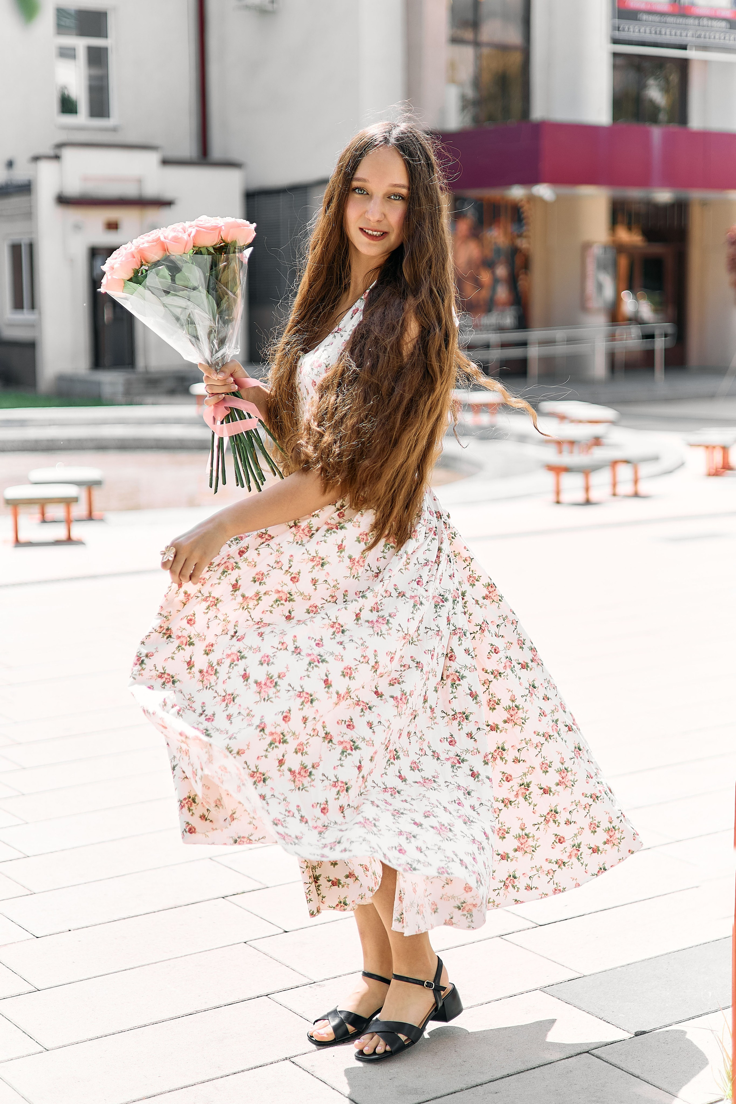 София. Фотограф Анастасия Лёвушкина