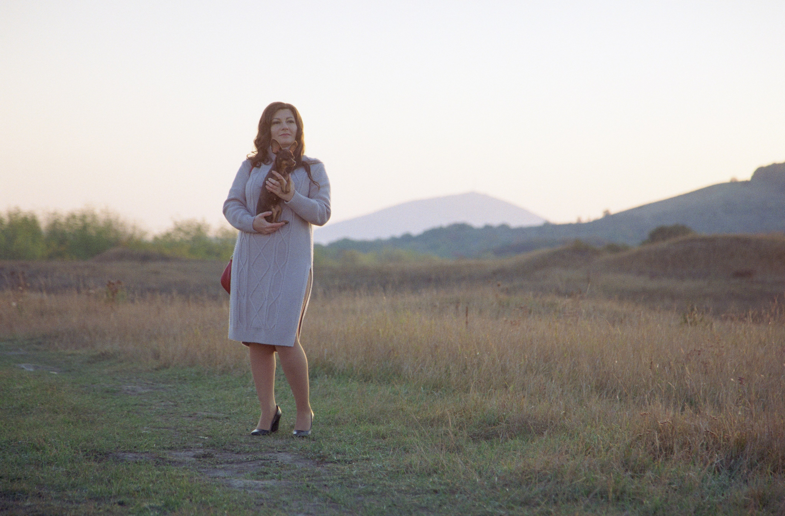СВЕТЛАНА. Пленочный фотограф на КМВ Мирнов Игорь