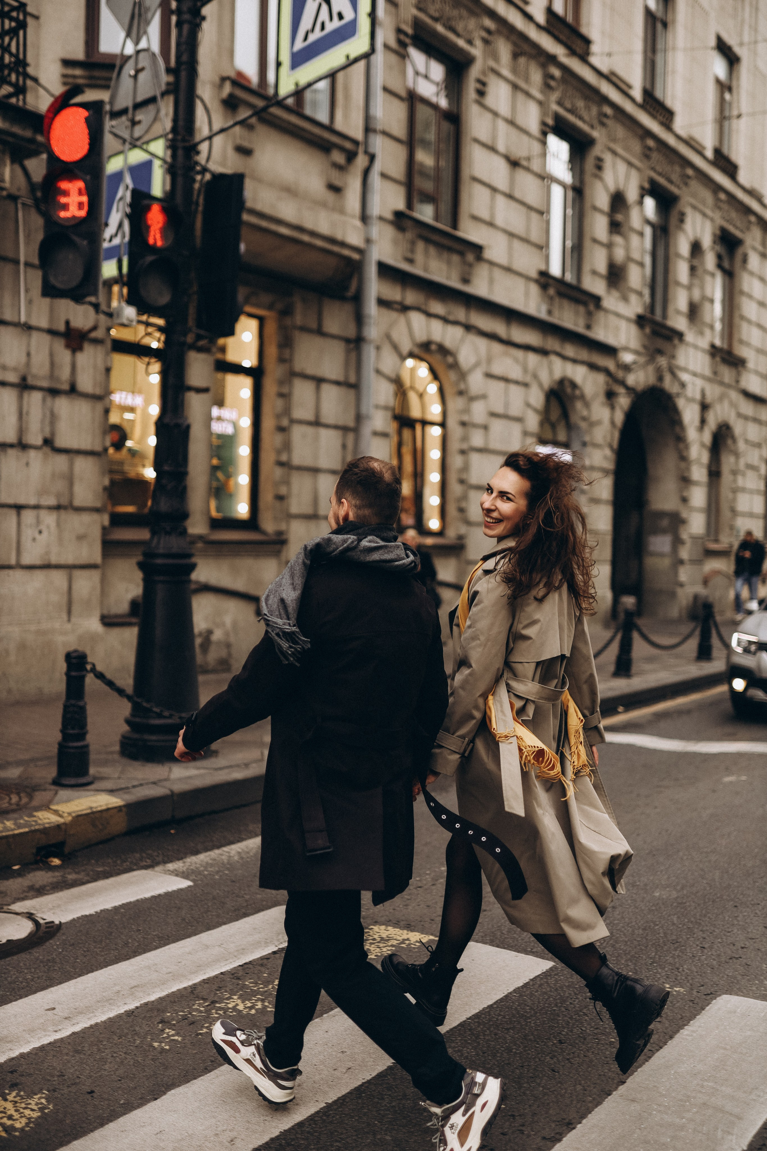 Иван & Татьяна. Семейный фотограф Наталья Ковтун Санкт-Петербург