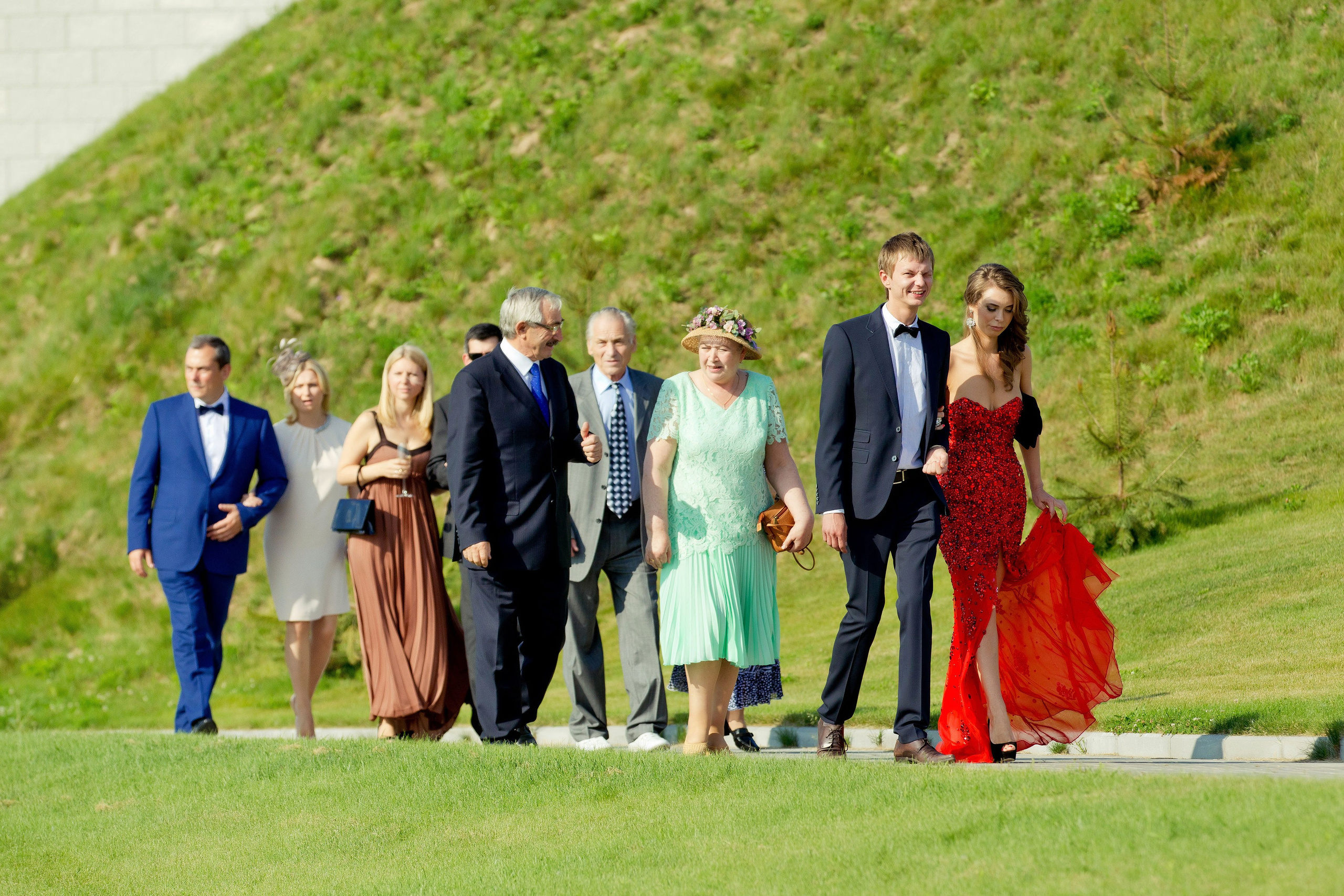 Свадьба Завидово. Фотограф Алексей Архангельский