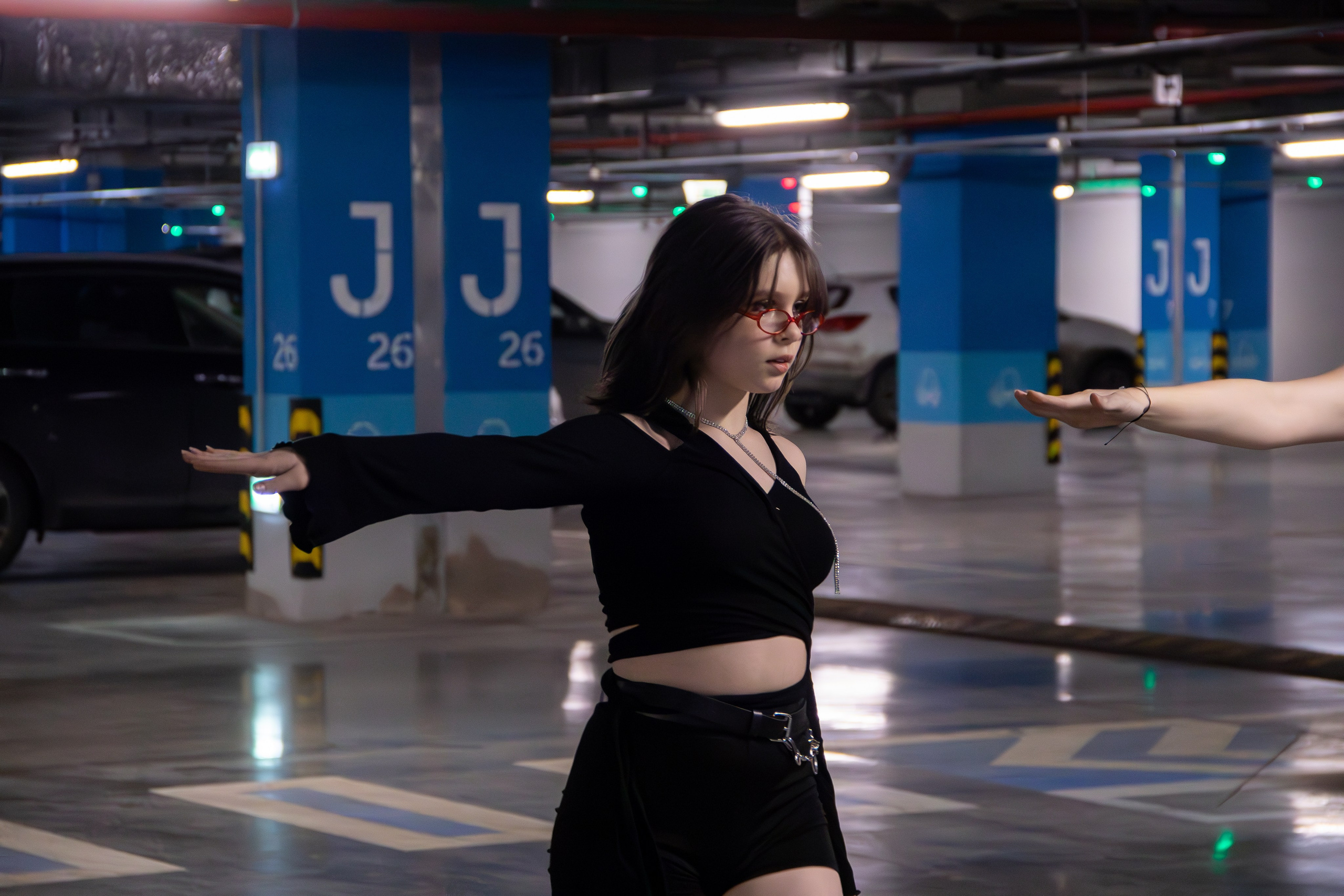 Бэкстейдж съёмок 16.SECTOR Aespa 'Whiplash'. K-pop (и не только) фотограф в Москве Светлана Полякова