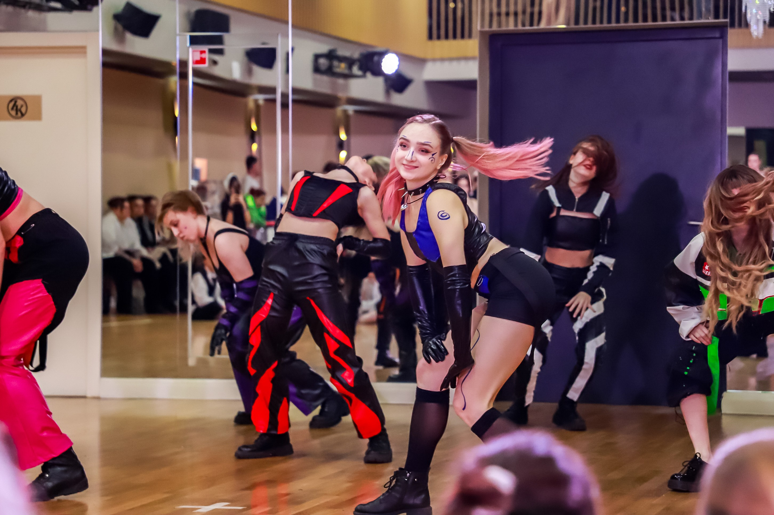 DEEPFEST WINTER 2023. K-pop (и не только) фотограф в Москве Светлана Полякова