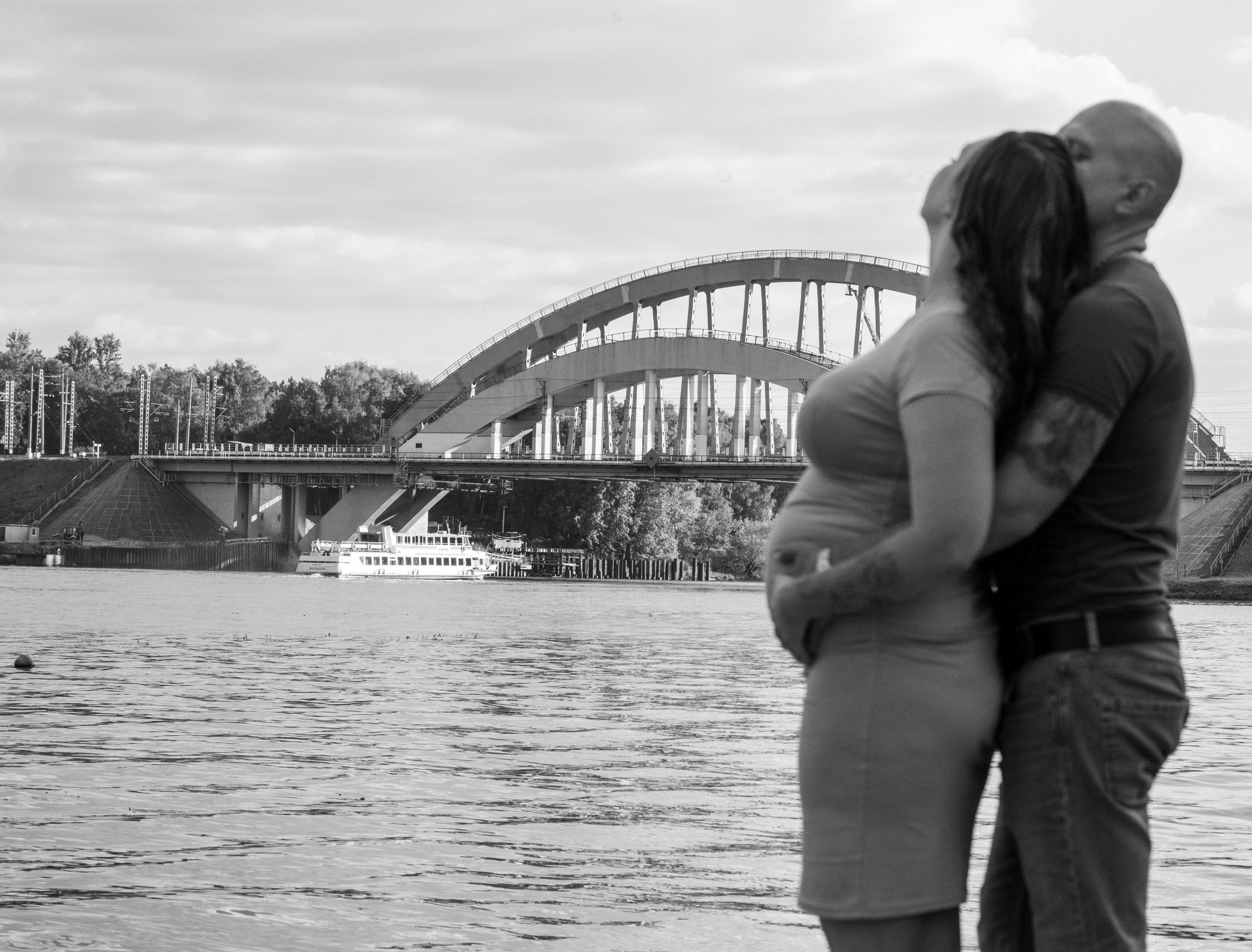 Семейные фотосессии. Фотограф Мельник Ирина. Москва