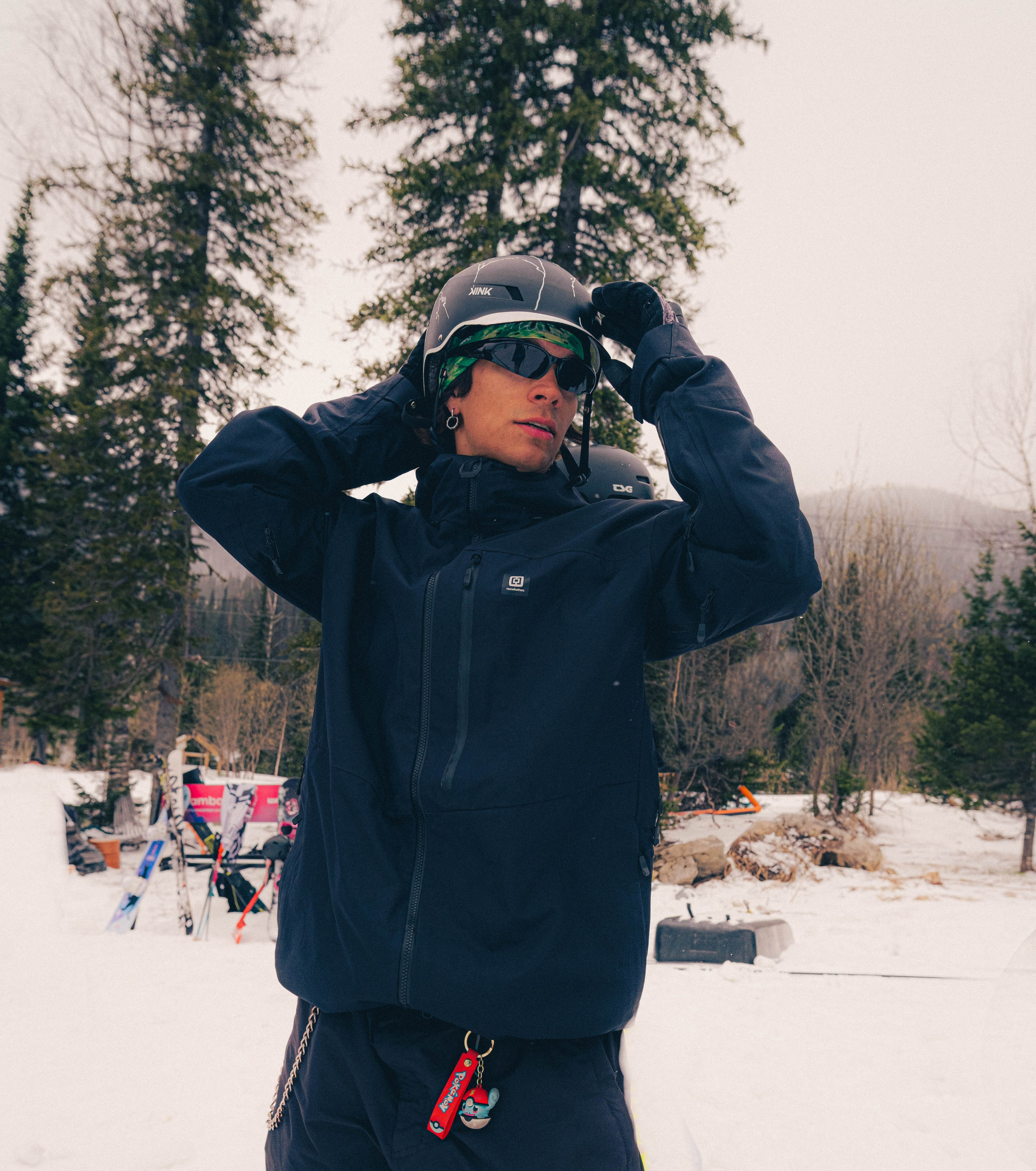 Jibbing contest. Фотограф |Герасимова София