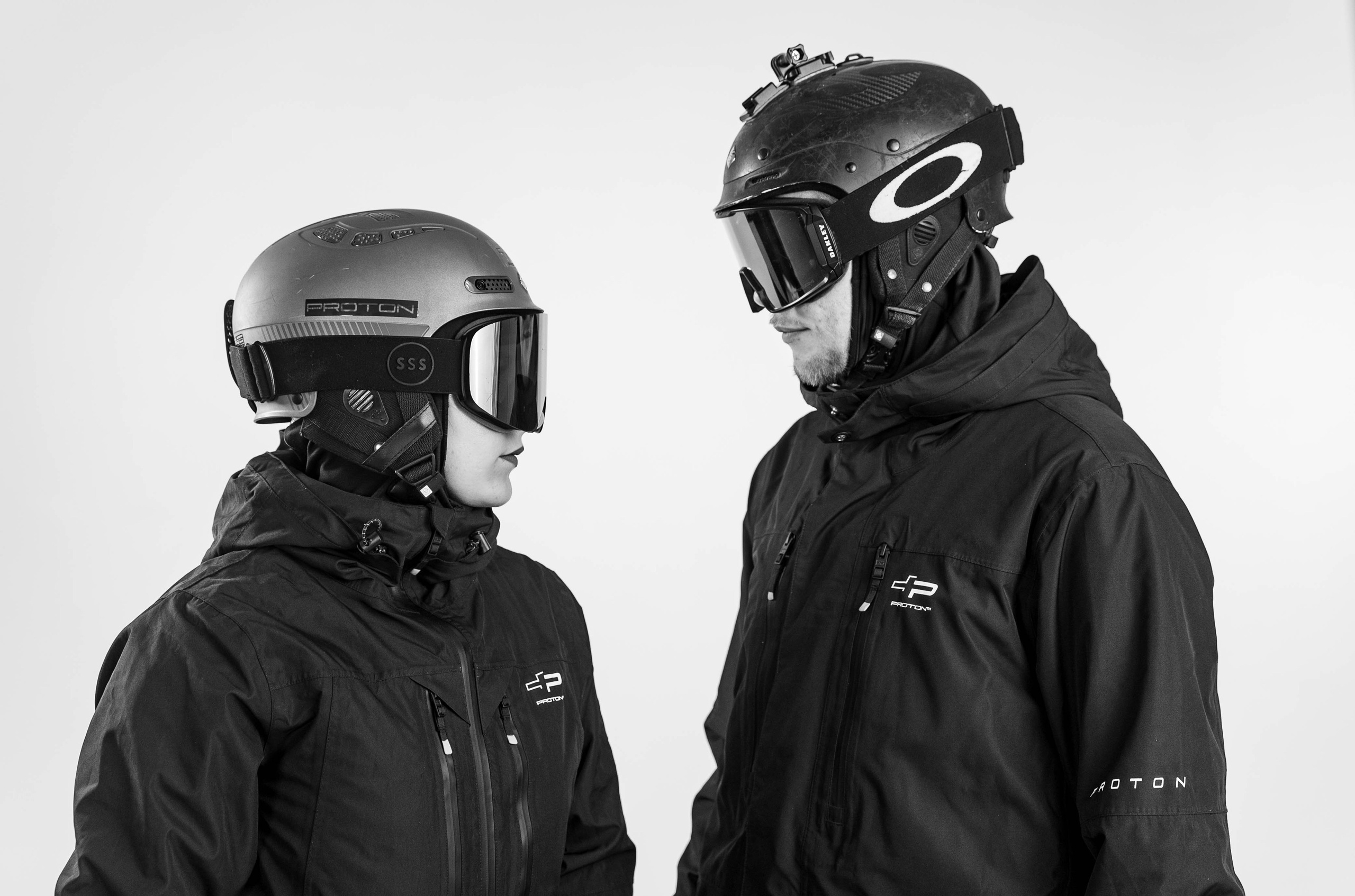 Proton Горнолыжный бренд. Фотограф |Герасимова София