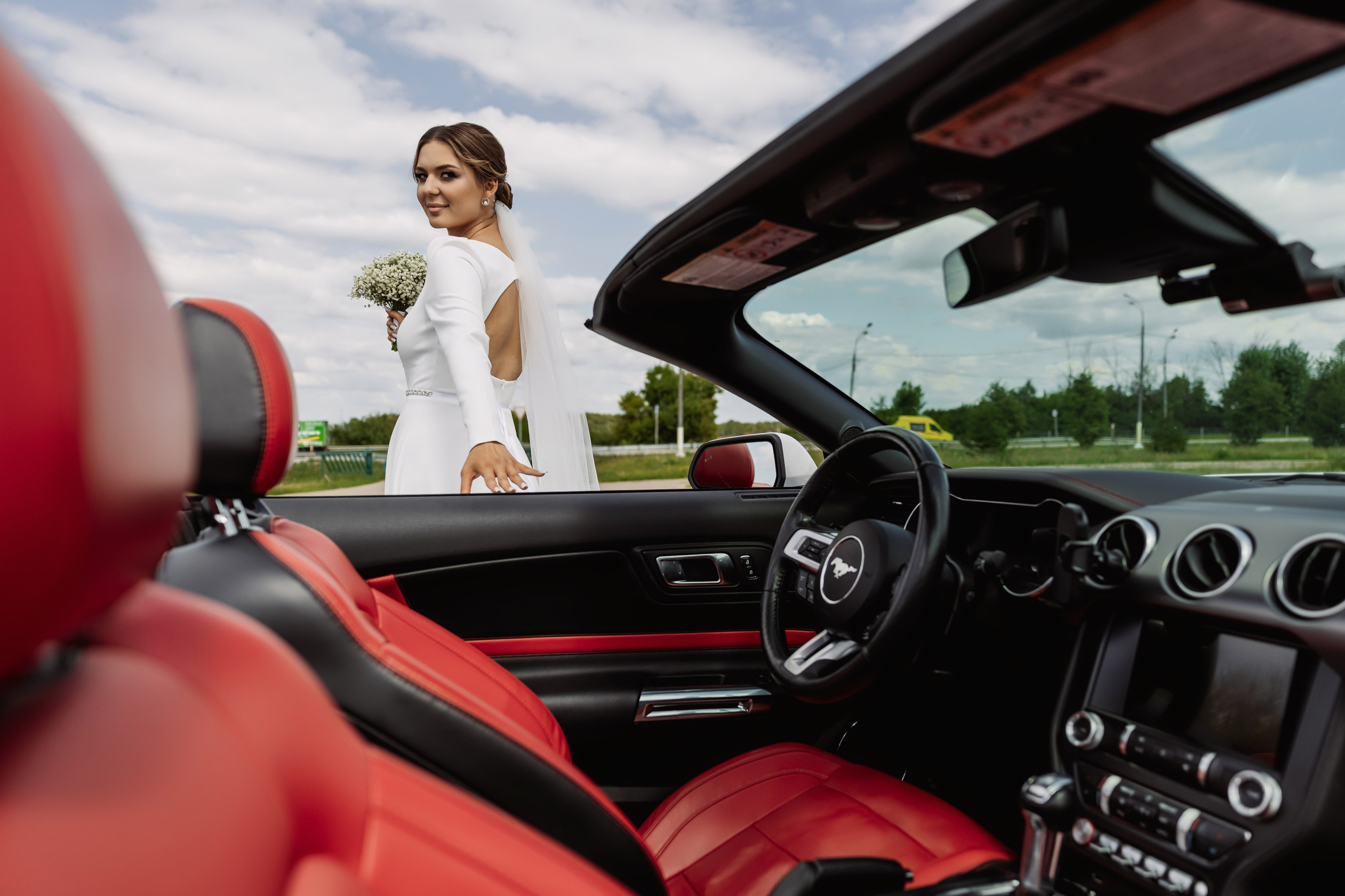 Иван и Олеся. ФОТОГРАФ ИРИНА ШАМАТАВА